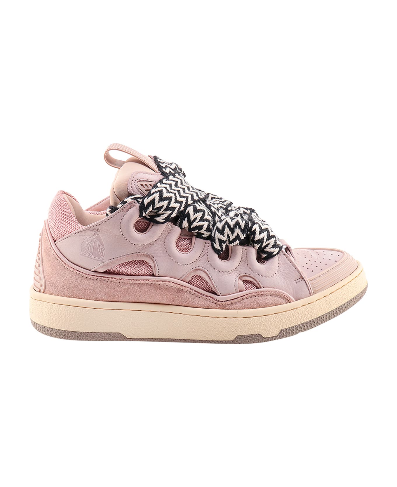 Lanvin Crub Sneakers - Pink