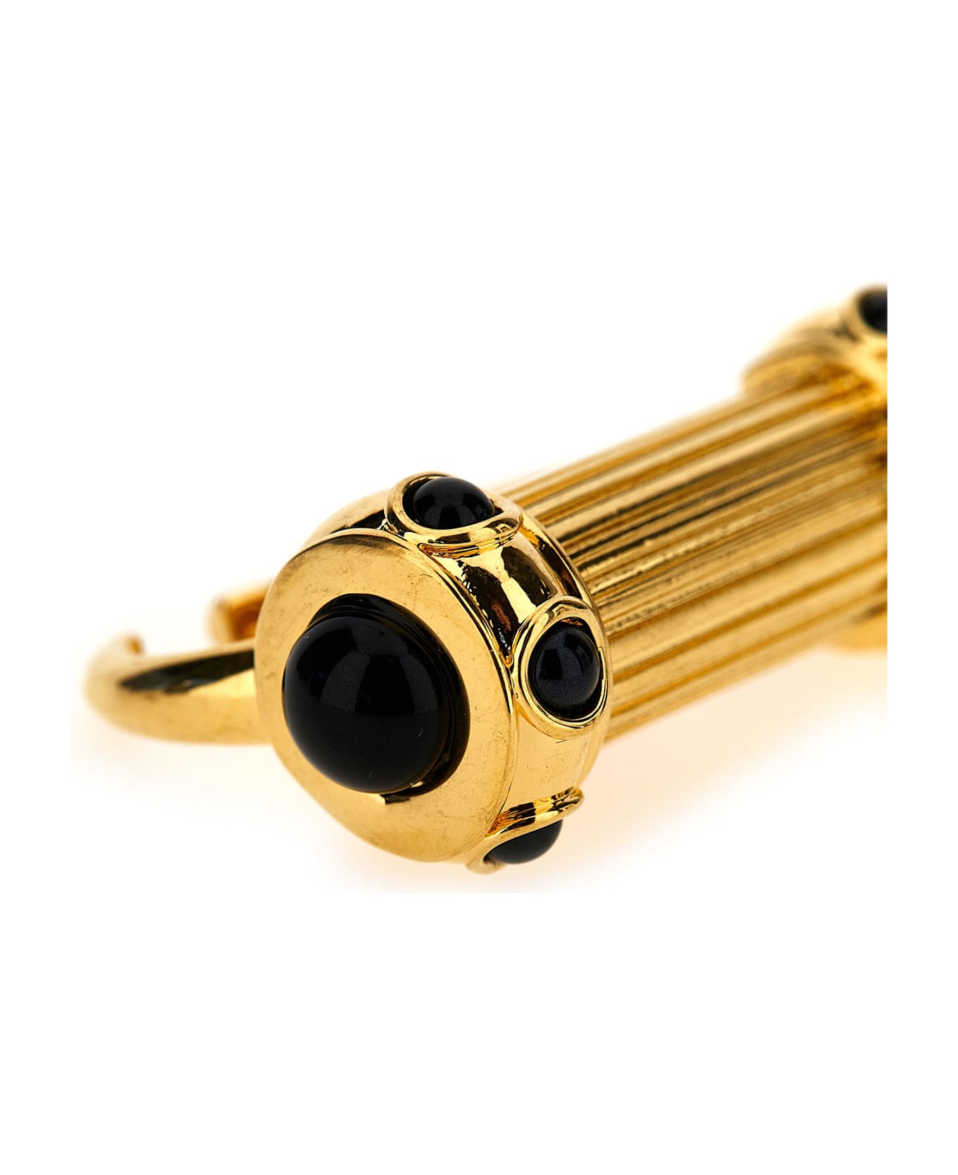 Tom Ford Cabochons Ring - Gold
