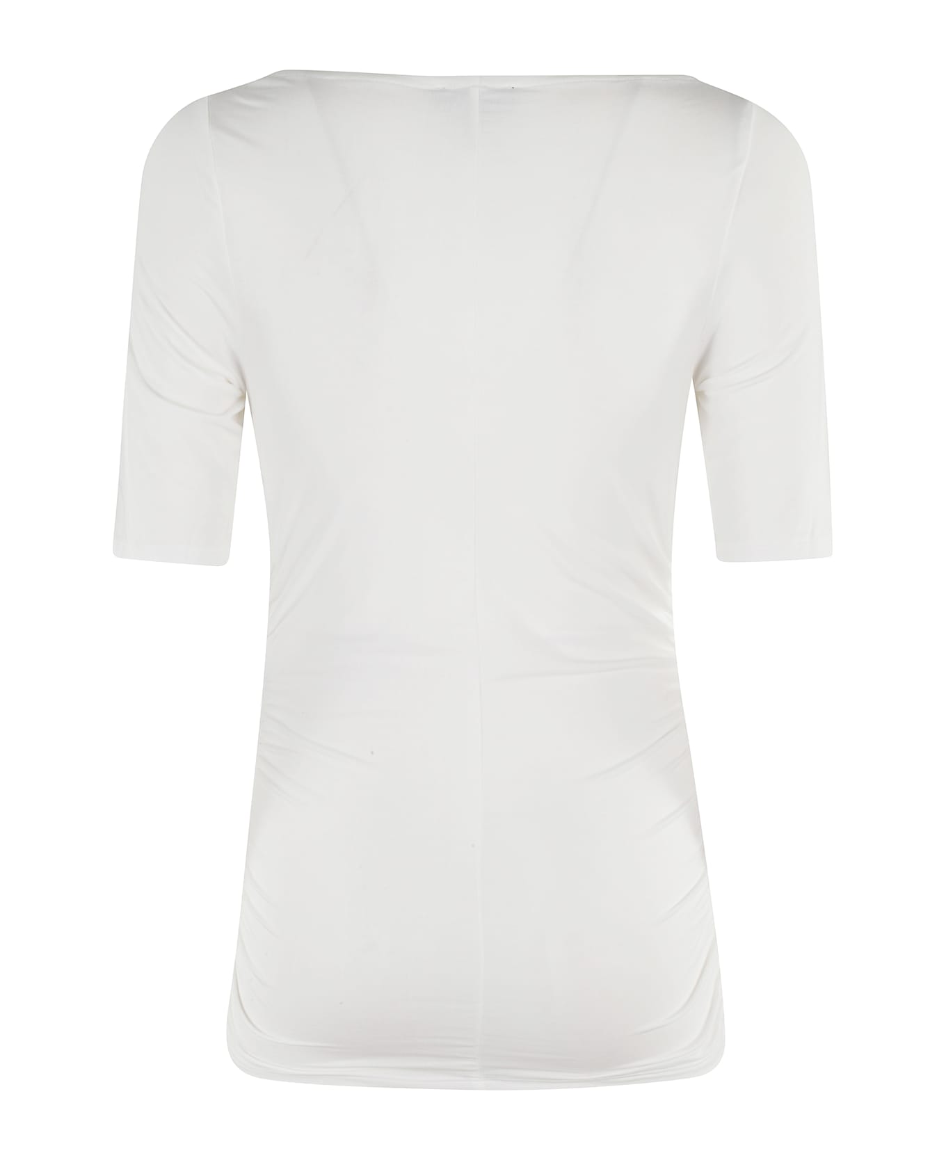 Rag 
Bone Luca Shirred - White