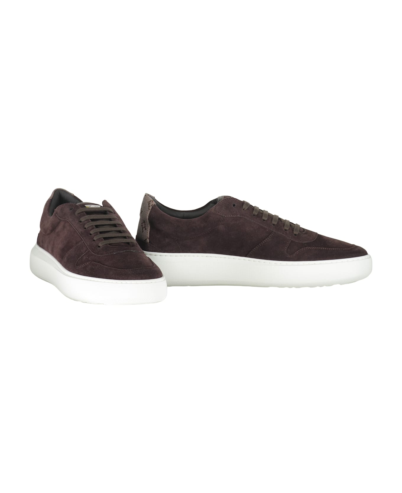 Herno Low-top Sneakers - brown