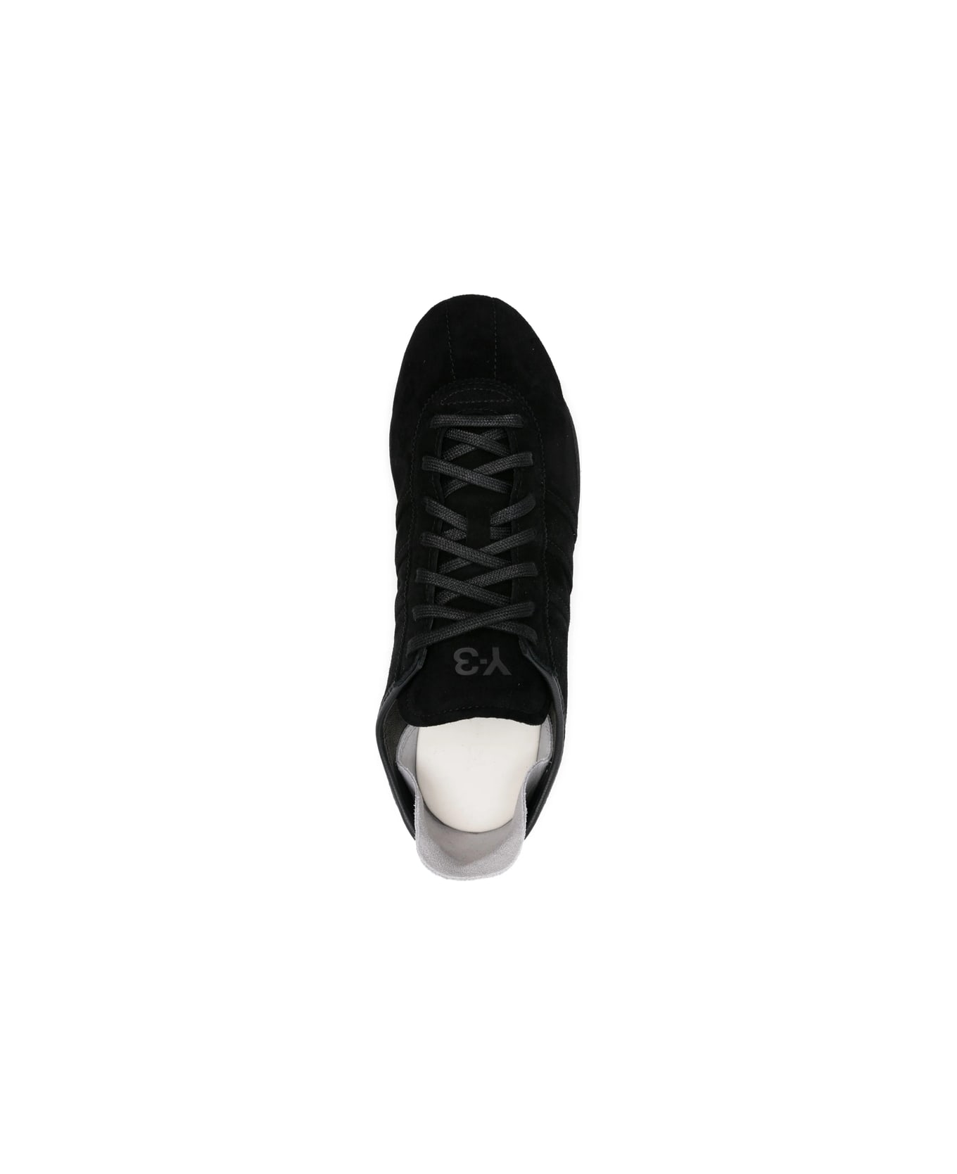 Y-3 Sneakers - BLACK