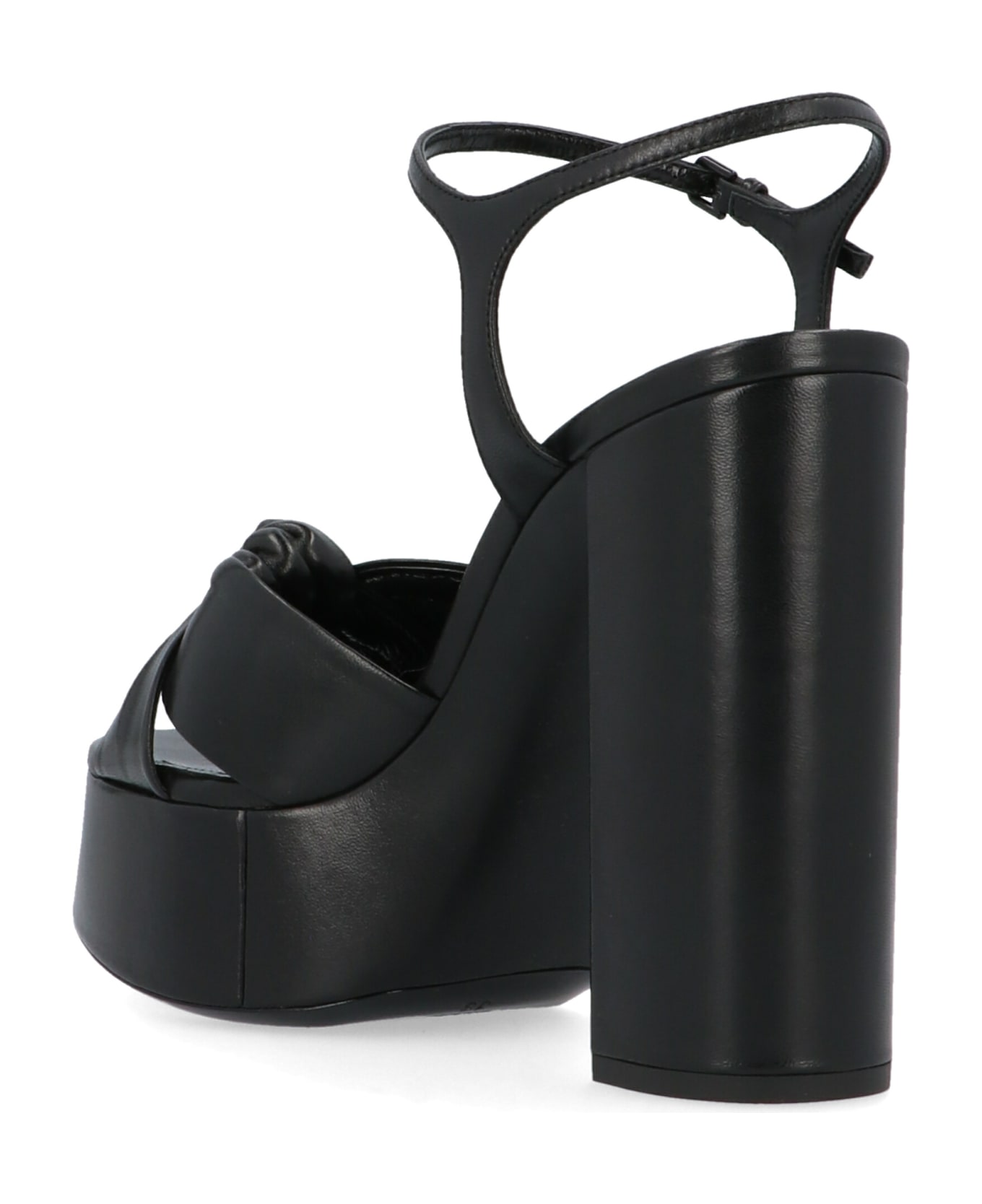Saint Laurent 
bianca
  Shoes - Black