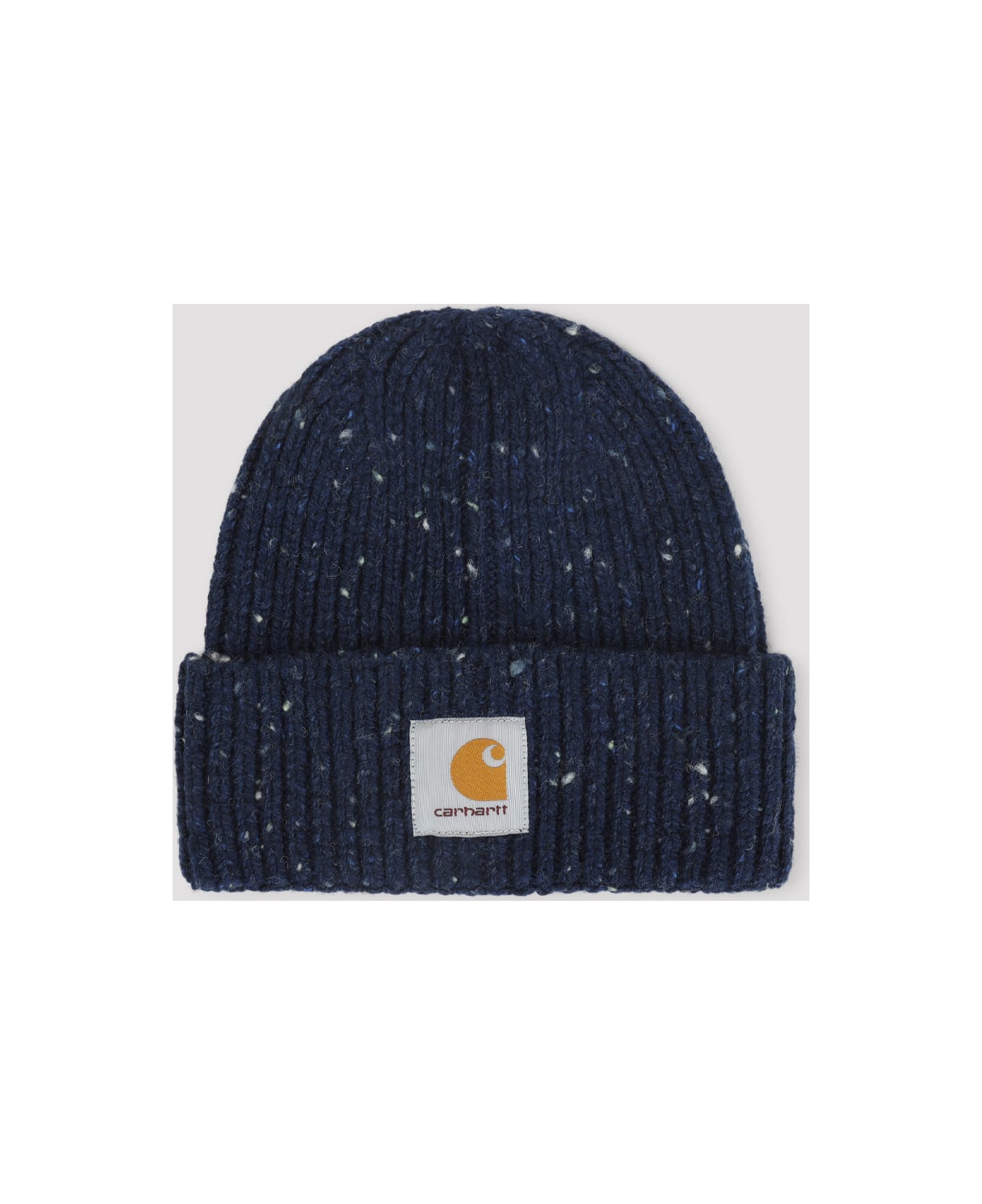 Carhartt Anglistic Beanie - Speckled Jupiter