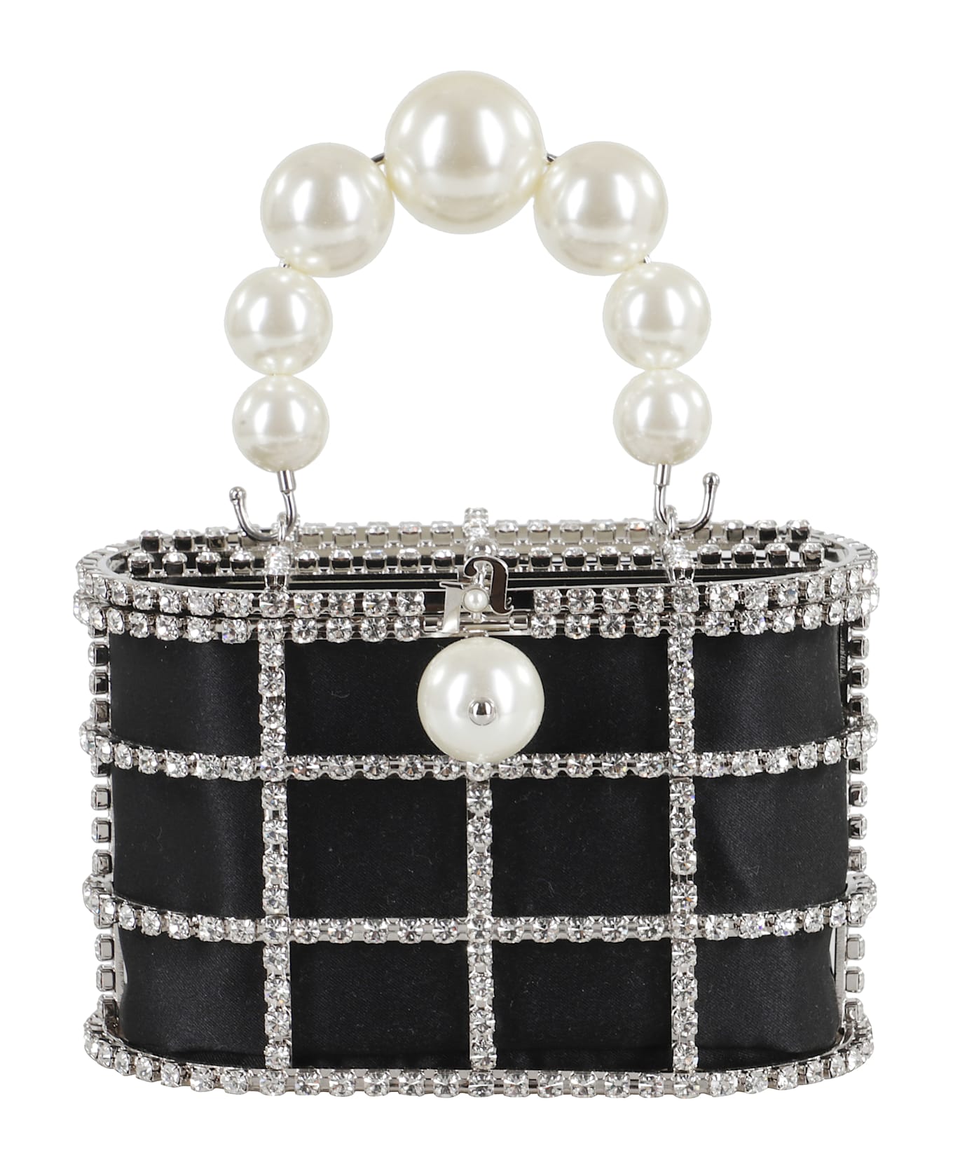 Rosantica Mini Holli - Silver Black