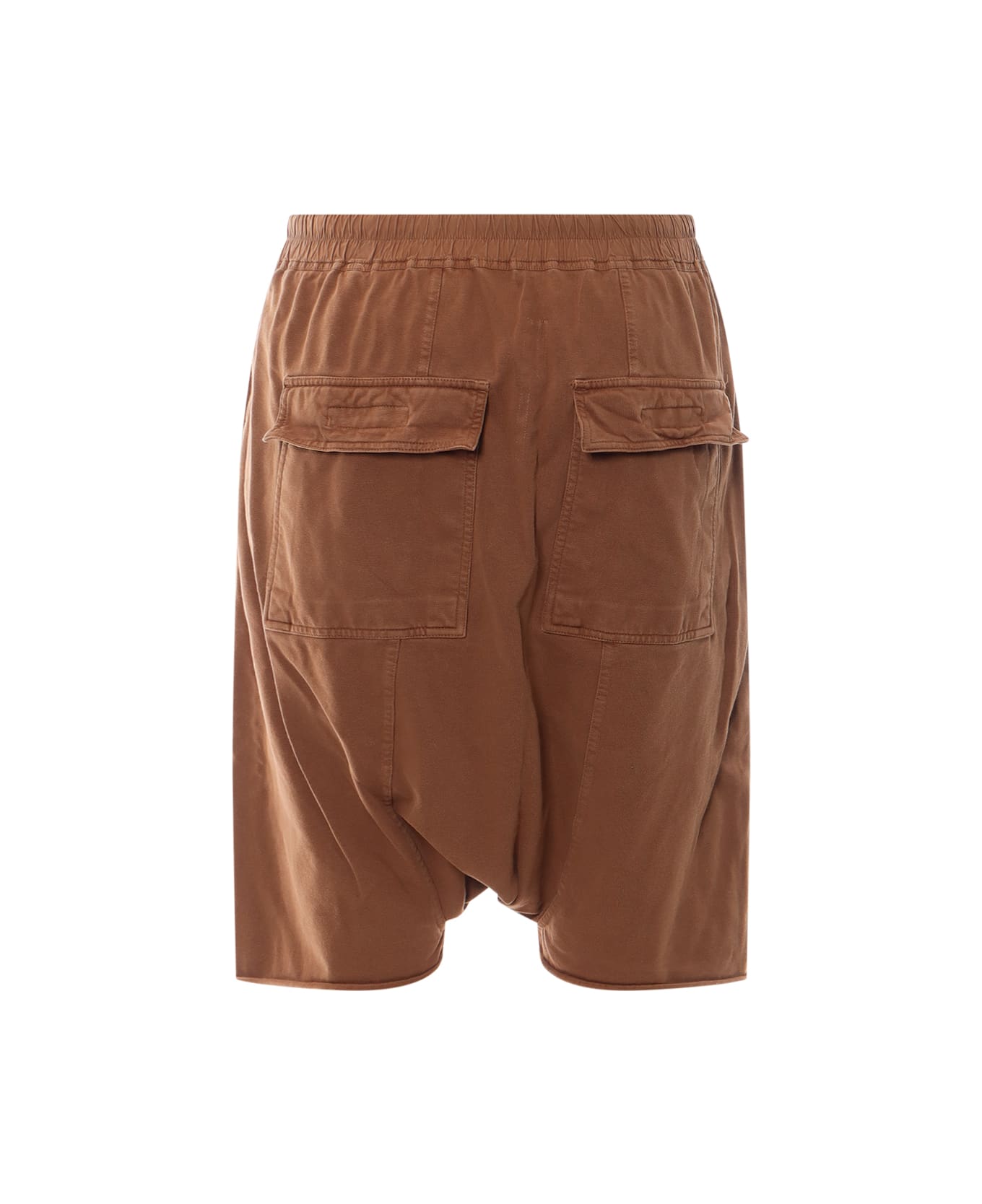 DRKSHDW Bermuda Shorts - Brown ショートパンツ