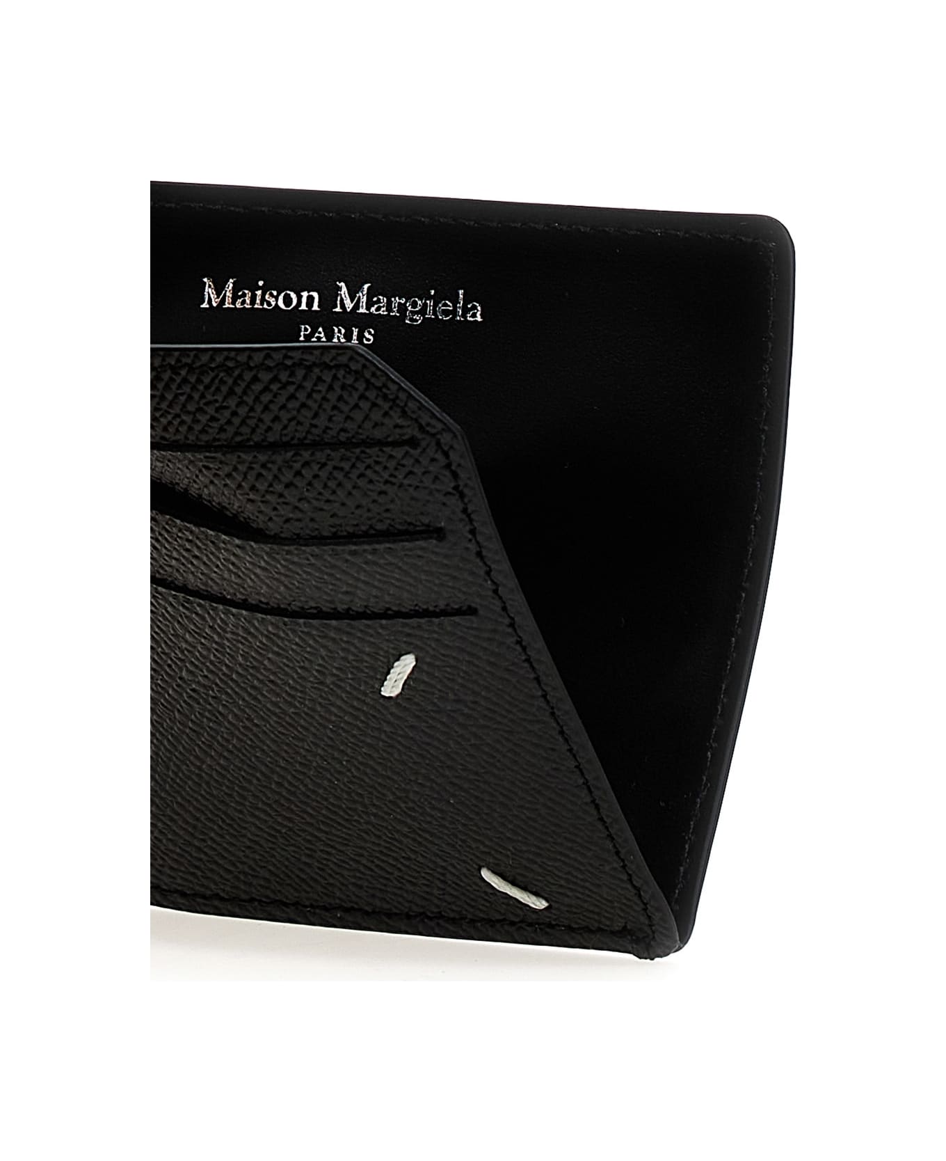 Maison Margiela Card Holder - Black