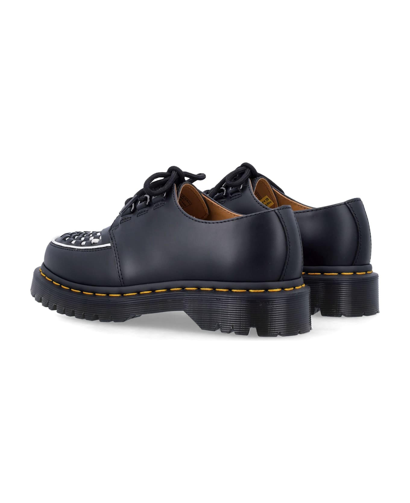 Dr. Martens Ramsey - BLACK