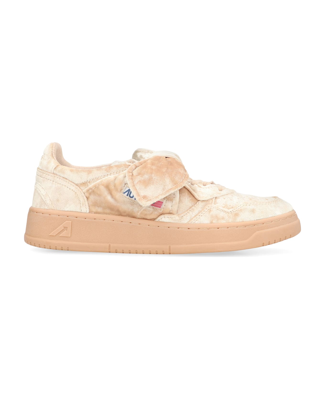 Autry Sneakers Low-top Medalist - Pale pink