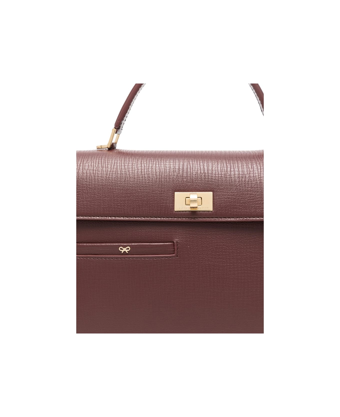 Anya Hindmarch Bag - RED