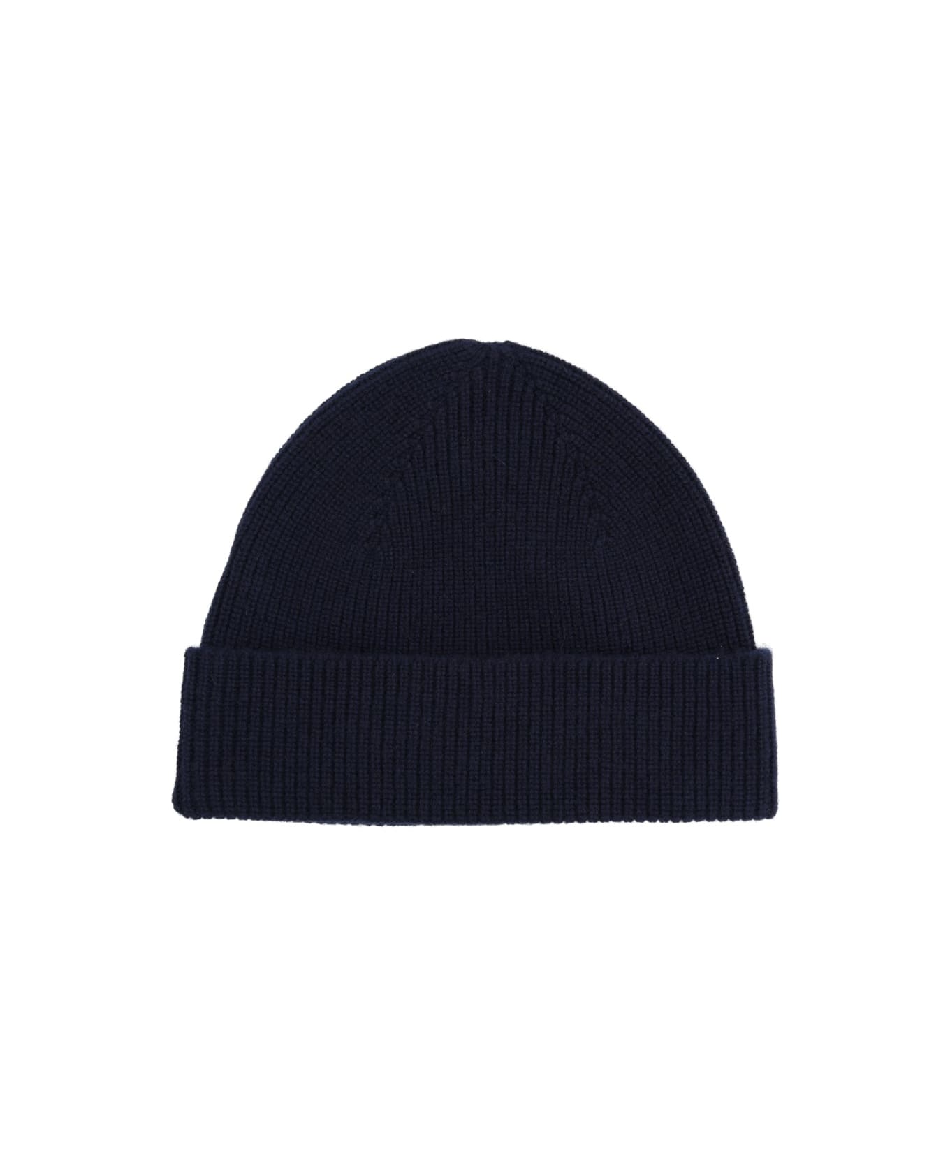 Zegna Cashmere "oasis" Beanie - BLACK