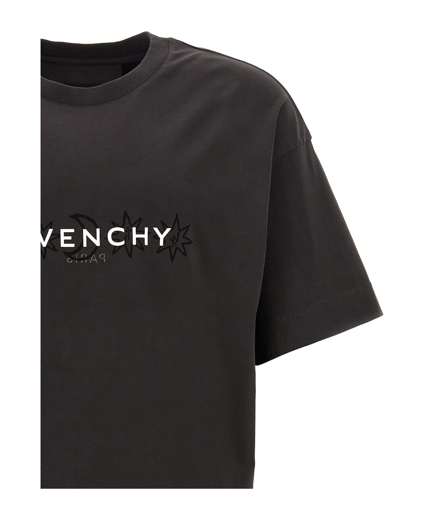 Givenchy Printed T-shirt - Rosewood