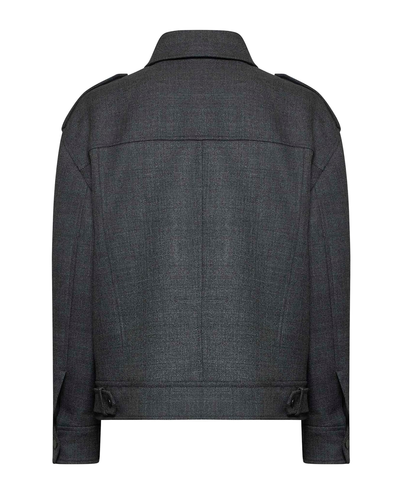 Brunello Cucinelli Jacket - Grey