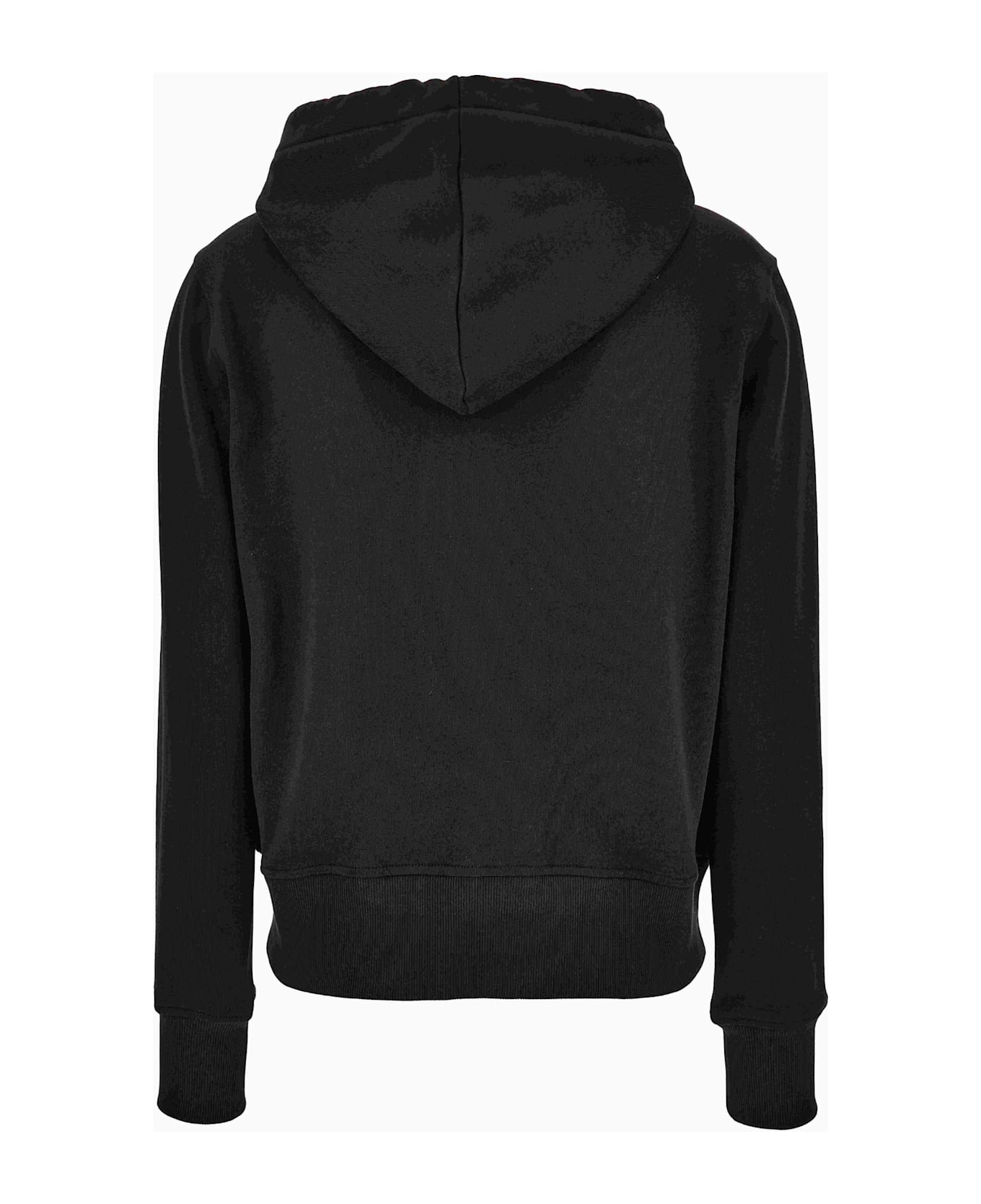 Versace Jeans Couture Hoodie - Black