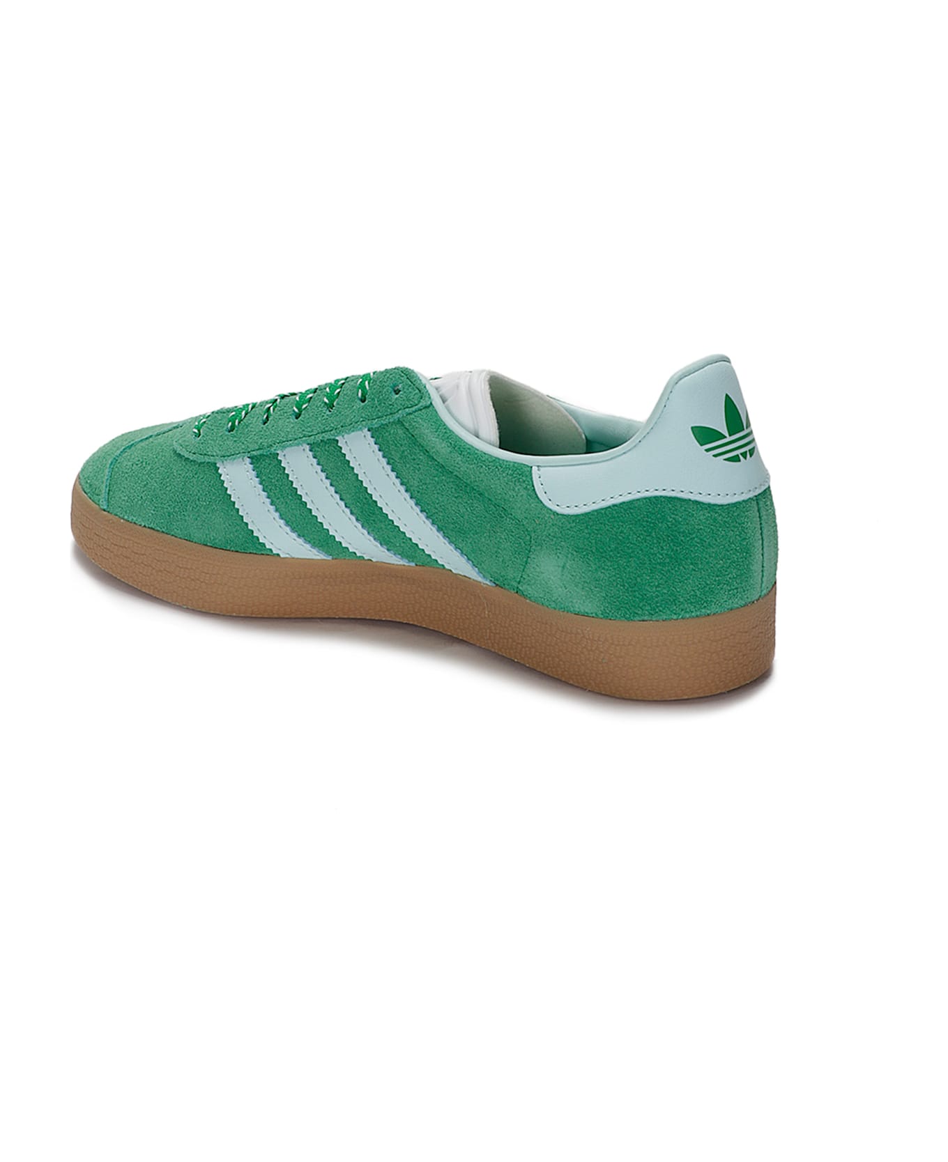 Adidas Originals Gazelle W - GREEN/SEFLAQ/GOLDMT
