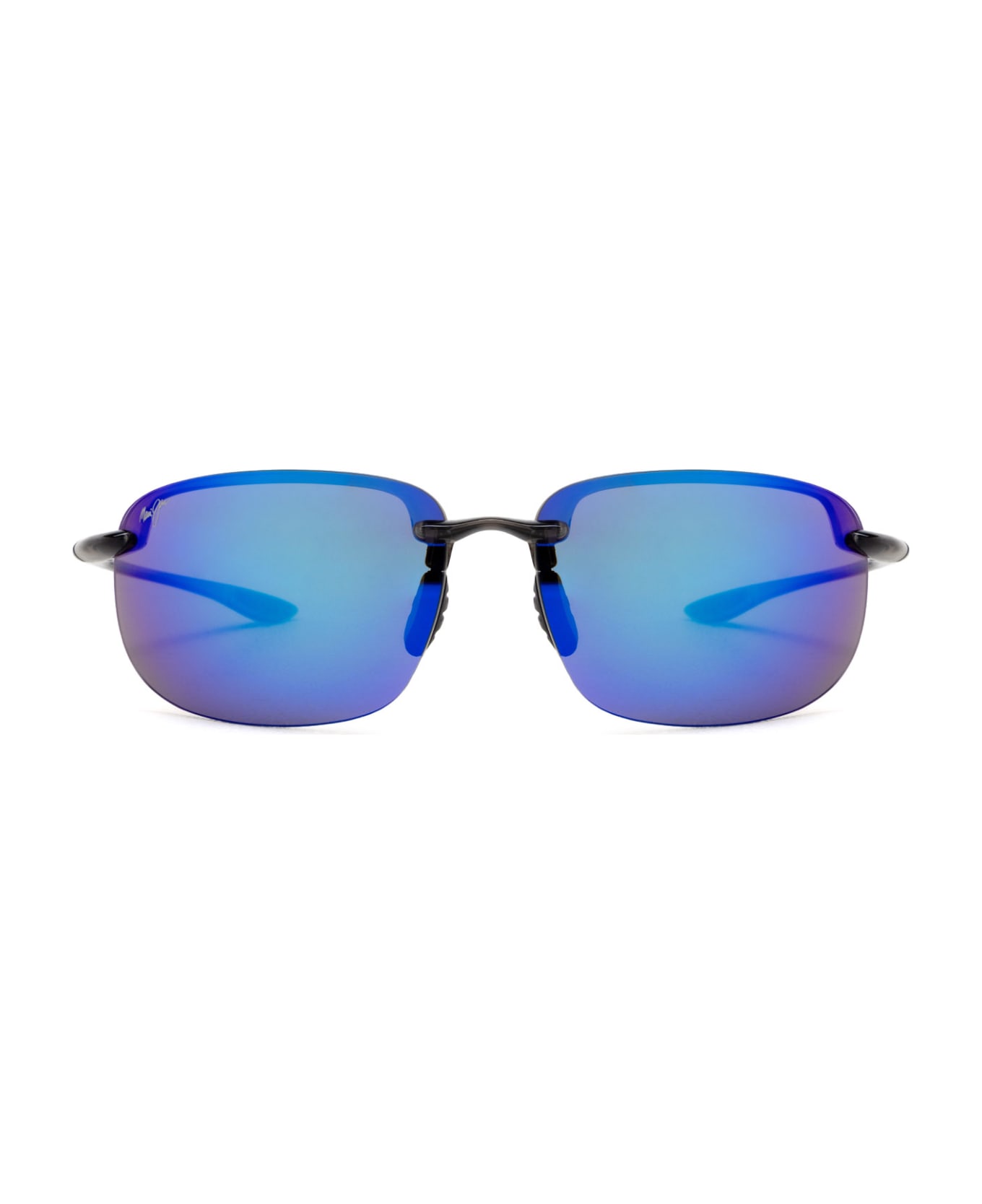 Maui Jim Mj456 Translucent Grey Sunglasses - Translucent Grey