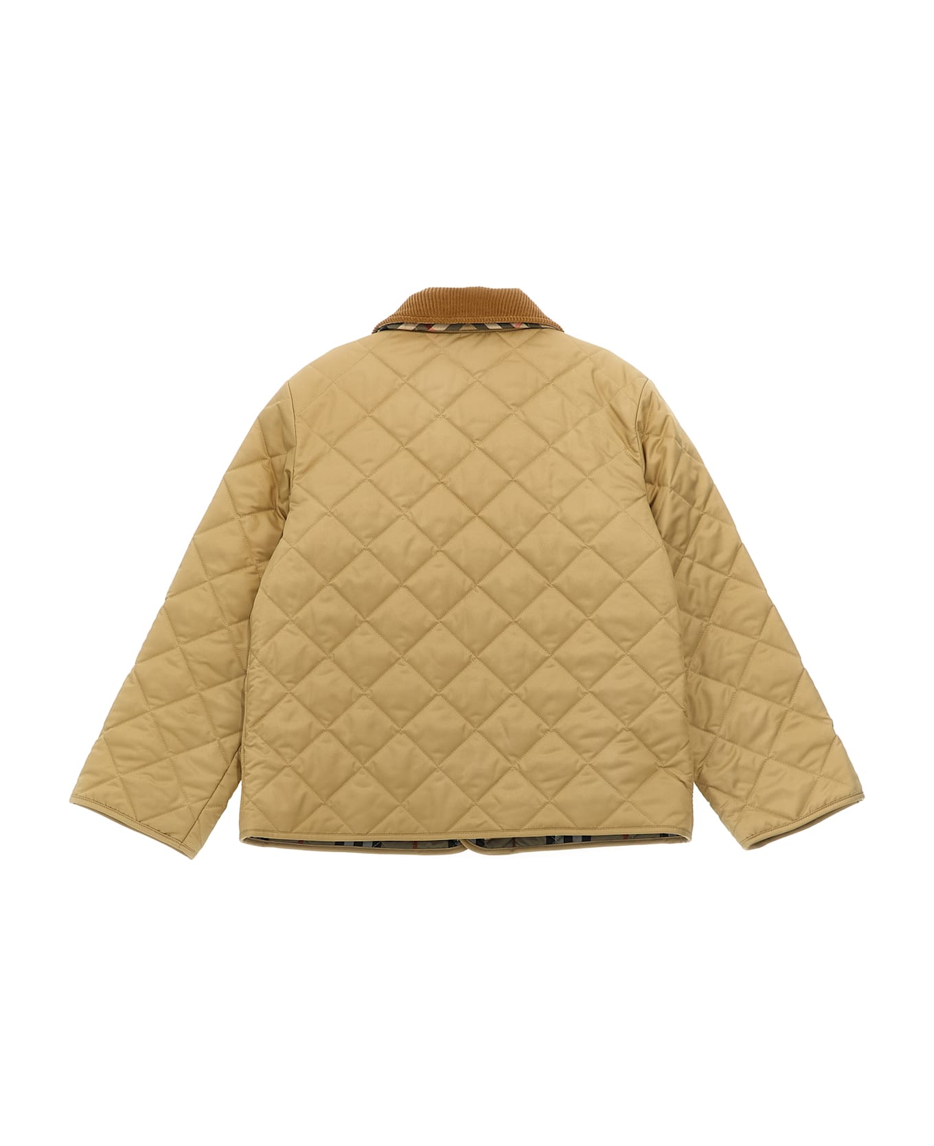 Burberry 
milo
 Jacket - Beige