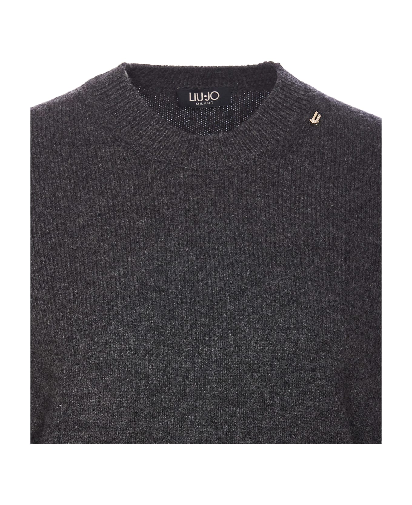 Liu-Jo Sweater - Grey