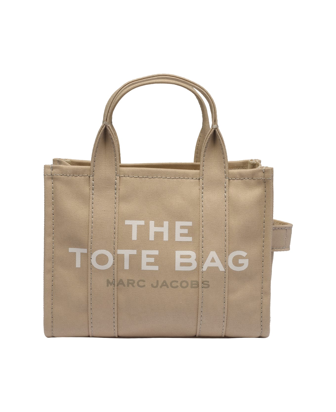 Marc Jacobs The Mini Tote Bag - NEUTRALS