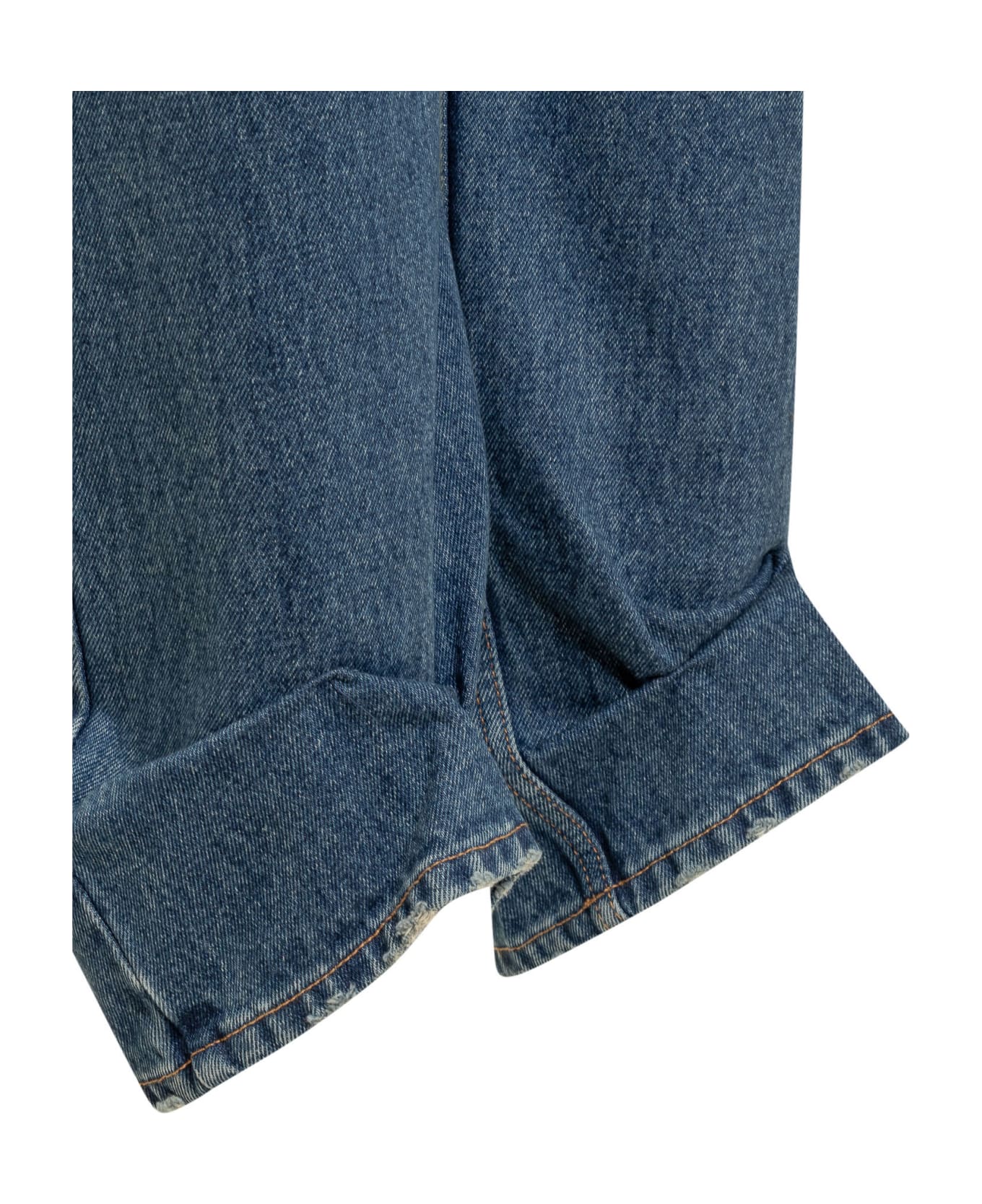 DARKPARK Liz Jeans - Medium Wash