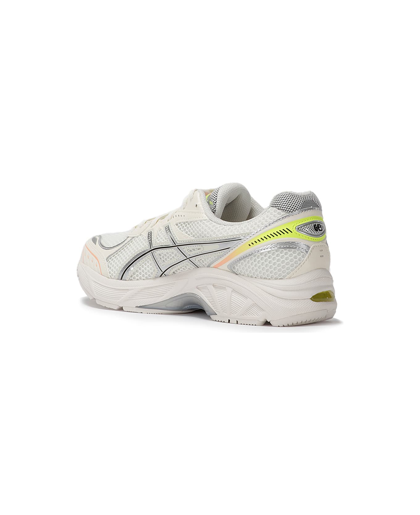 Asics Gt-2160 Paris - CREAM/SAFETY YELLOW