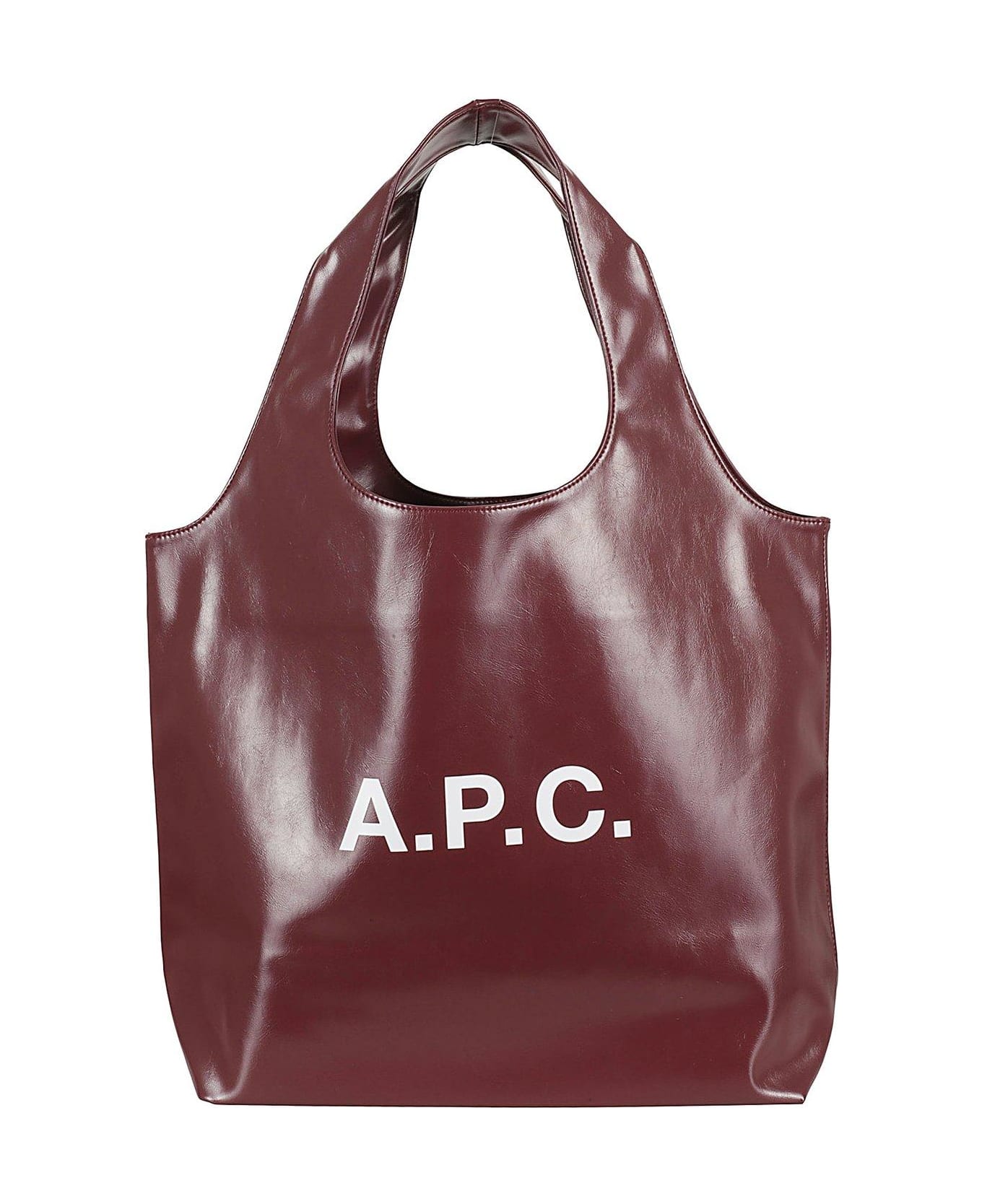 A.P.C. Ninon Top Handle Bag