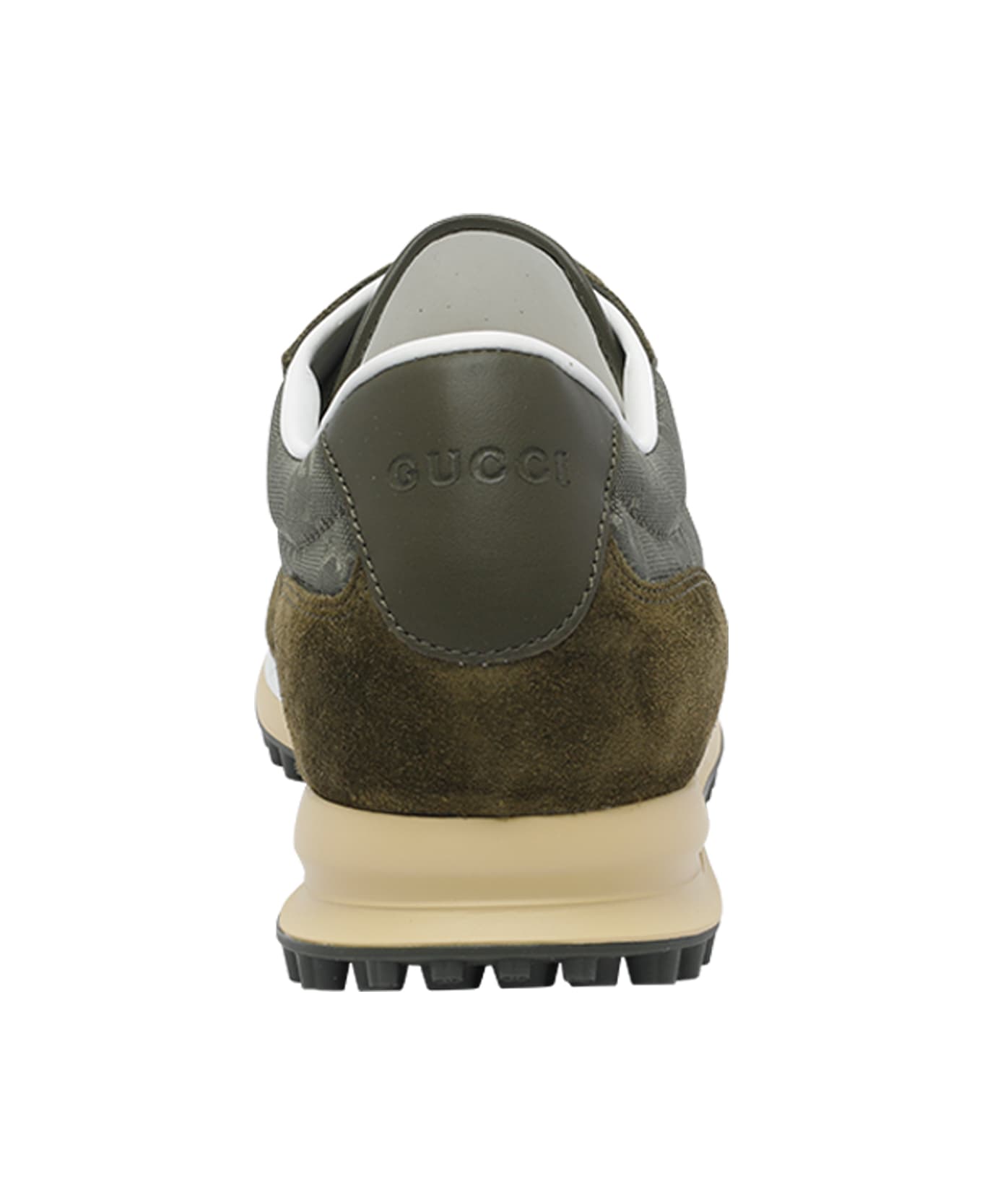 Gucci Re-motion Sneakers - Green