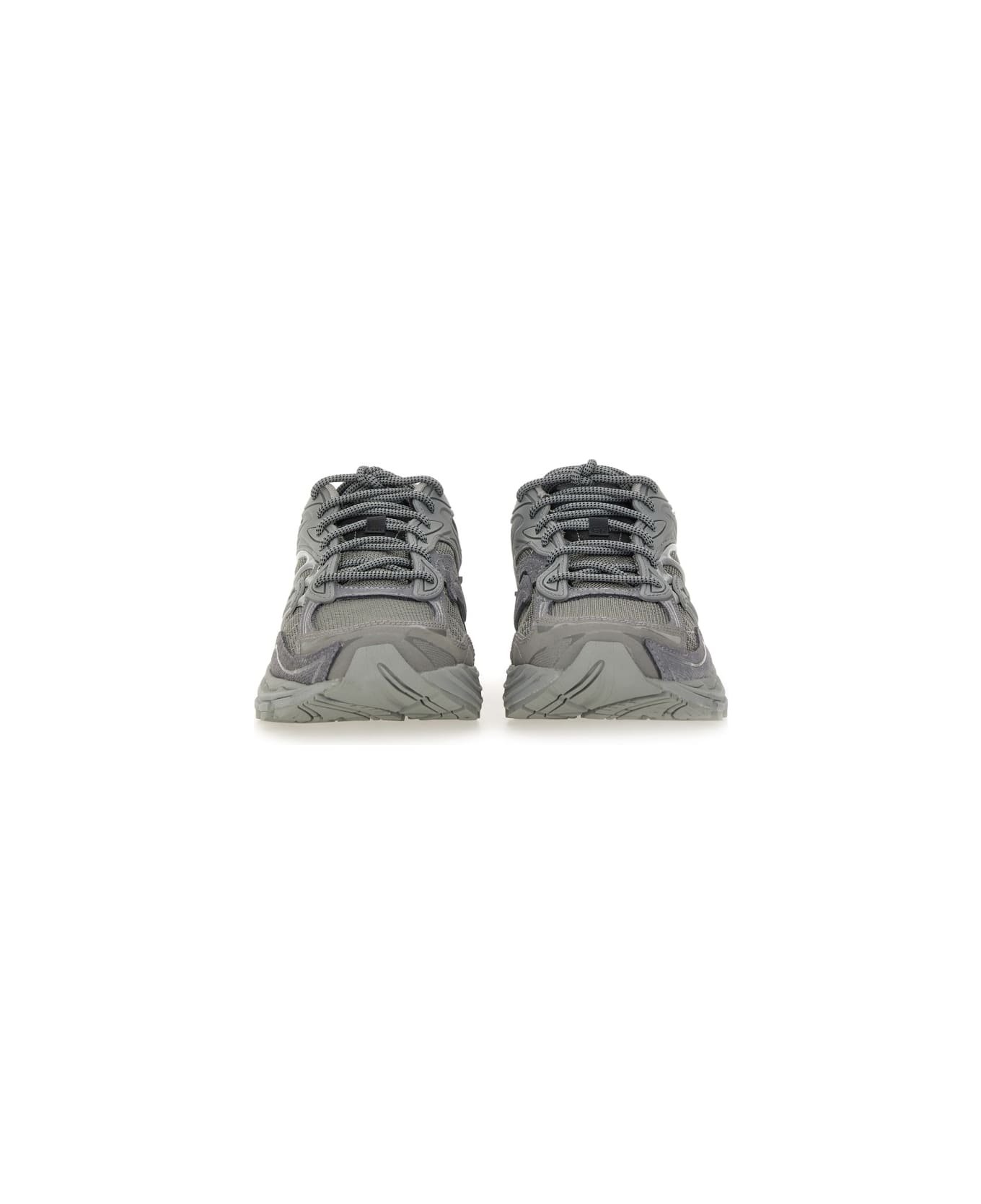 Saucony "progrid Omni 9" Sneaker - GREY