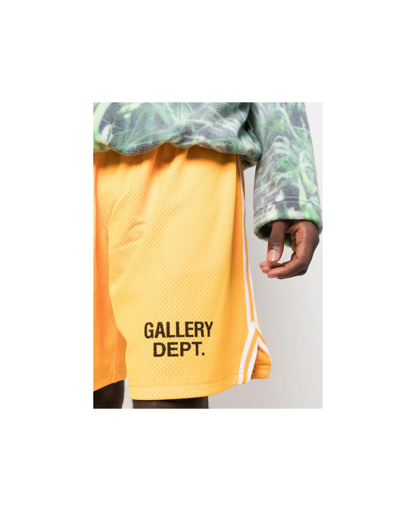 Gallery Dept. Short - ORANGE