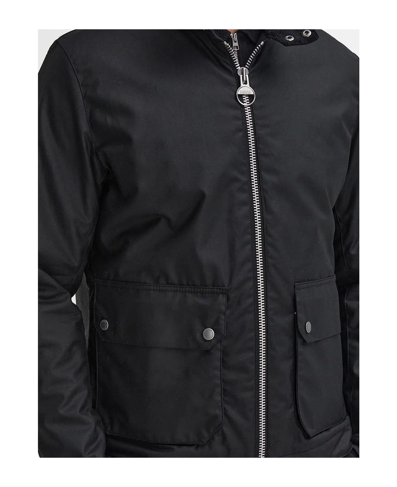 Barbour Coats Black - Black