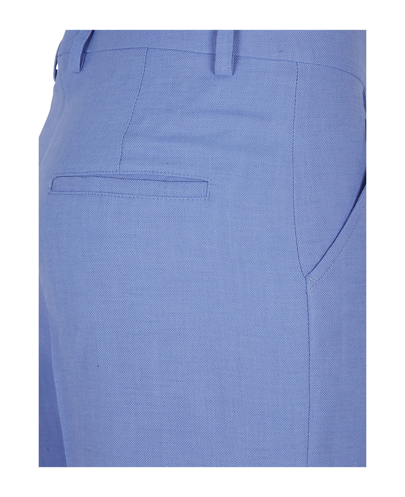 True Royal Trousers Clear Blue - Clear Blue