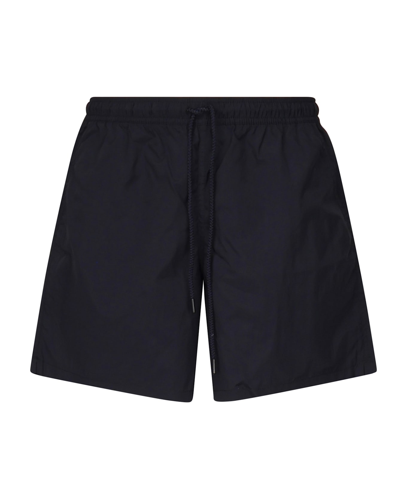 Fay Boxer Swimsuit - Blue