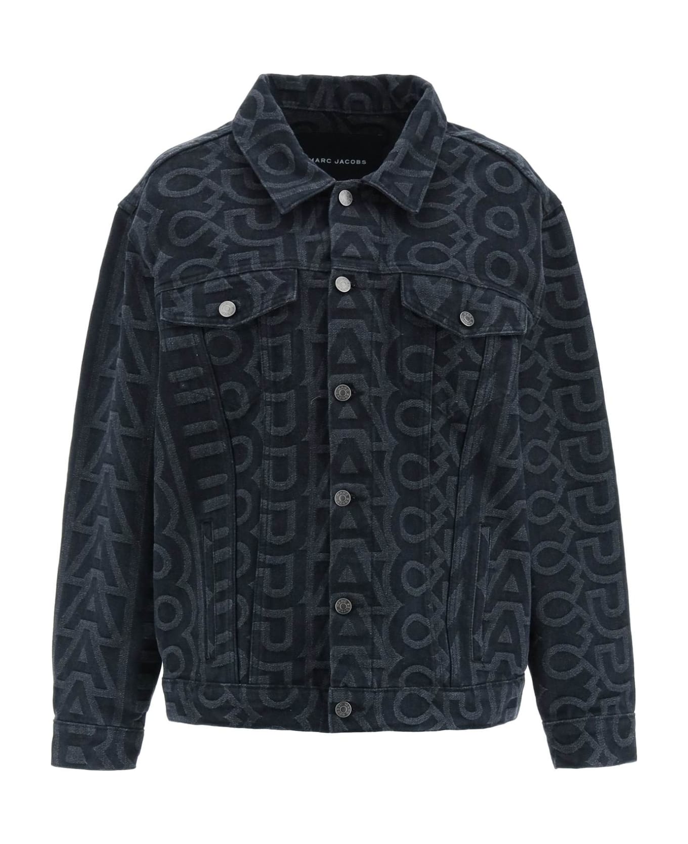 Marc Jacobs The Monogram Denim Jacket