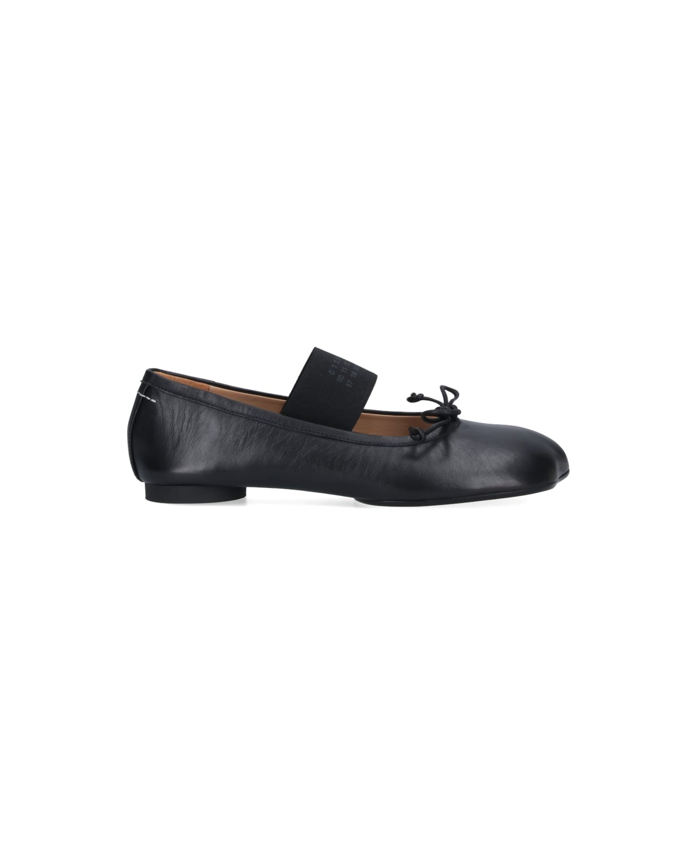 MM6 Maison Margiela Anatomic Dancer - Black