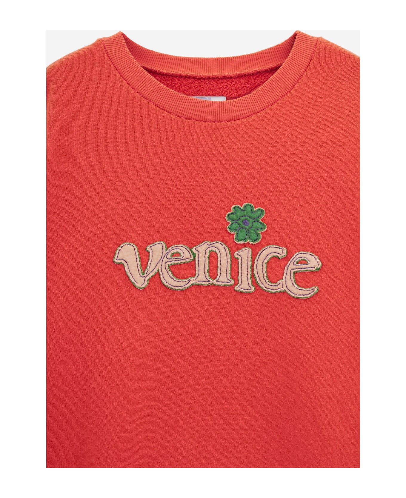 ERL Venice Crewneck - red