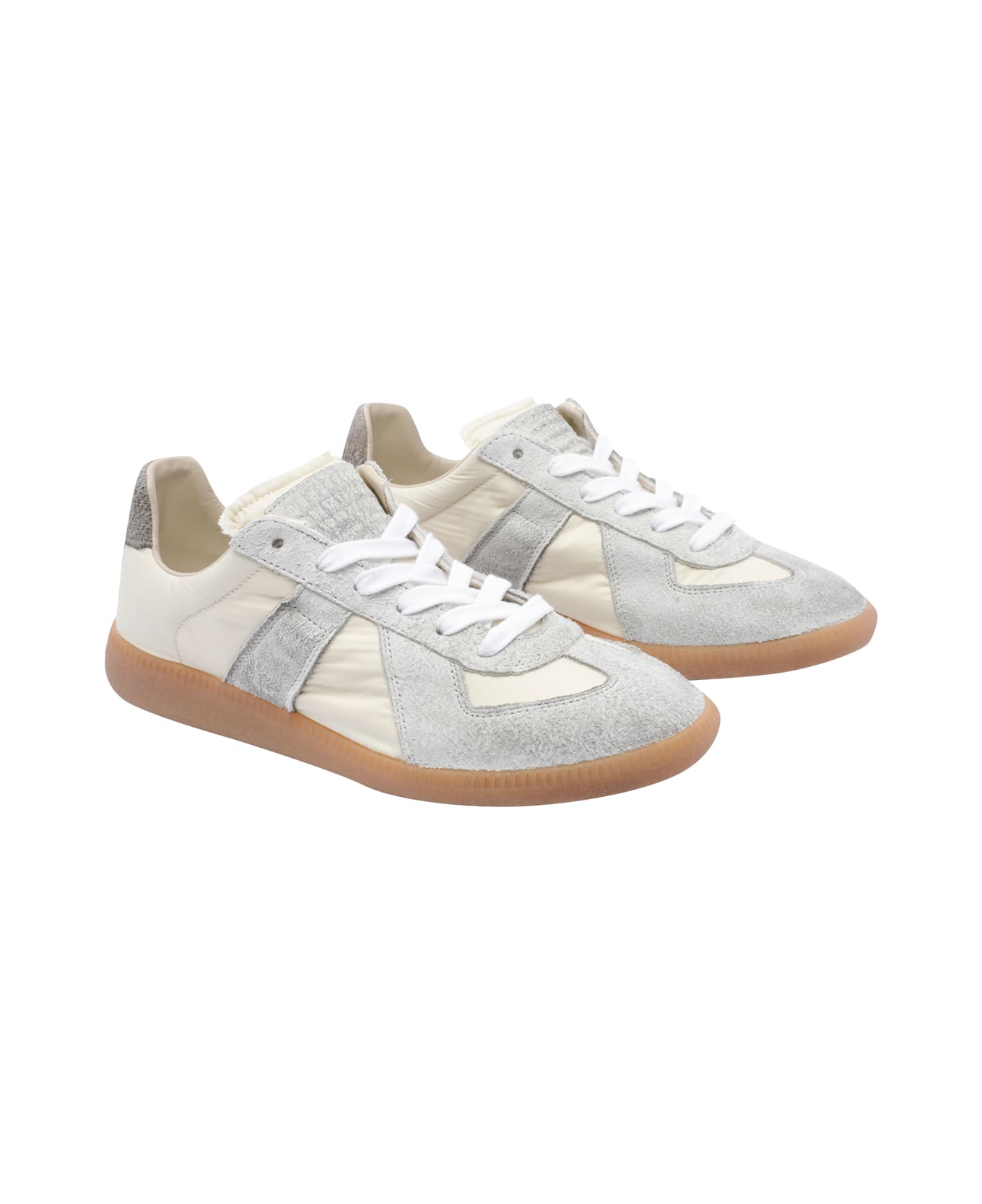 Maison Margiela Replica Sneakers - White
