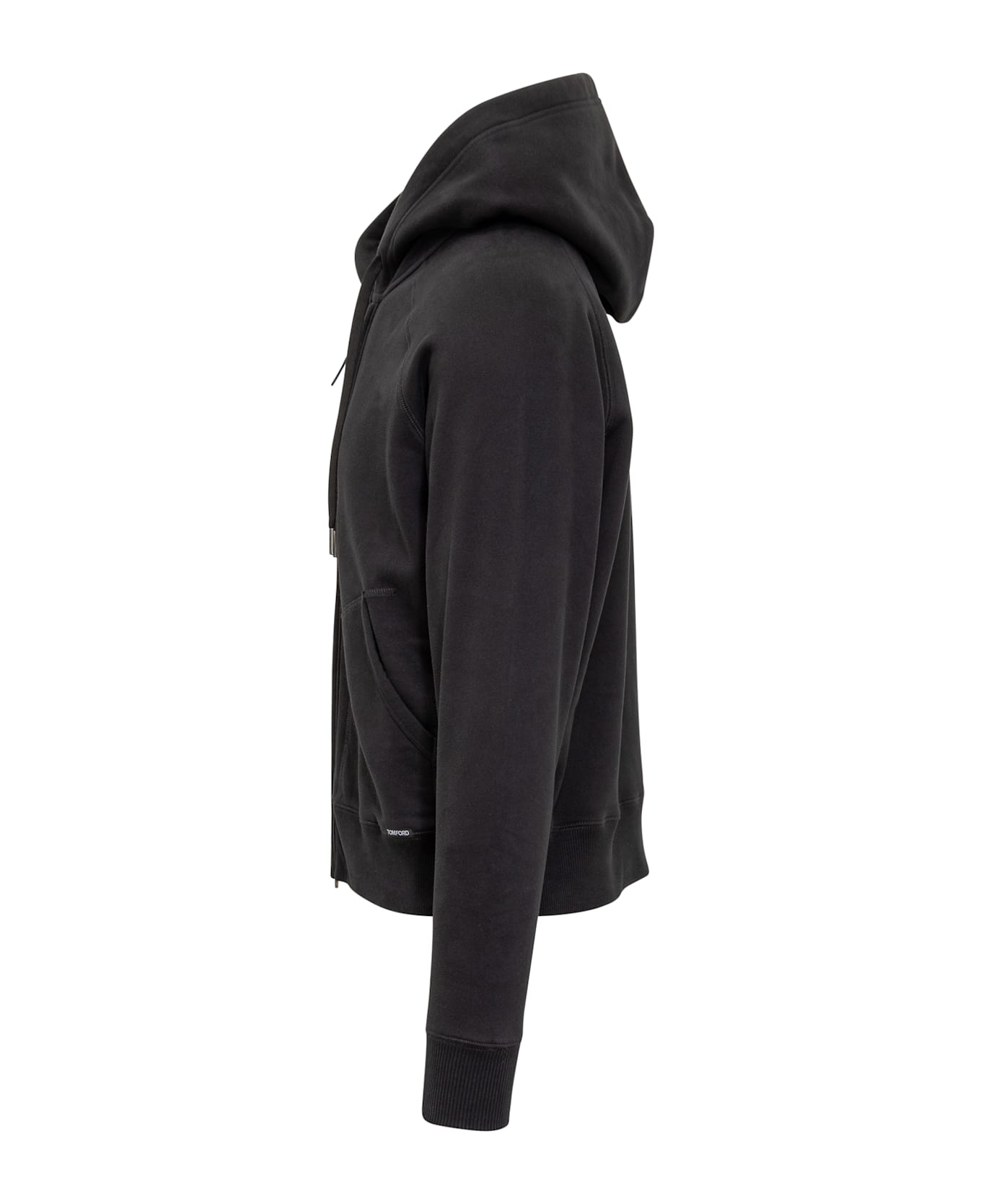 Tom Ford Hoodie - BLACK