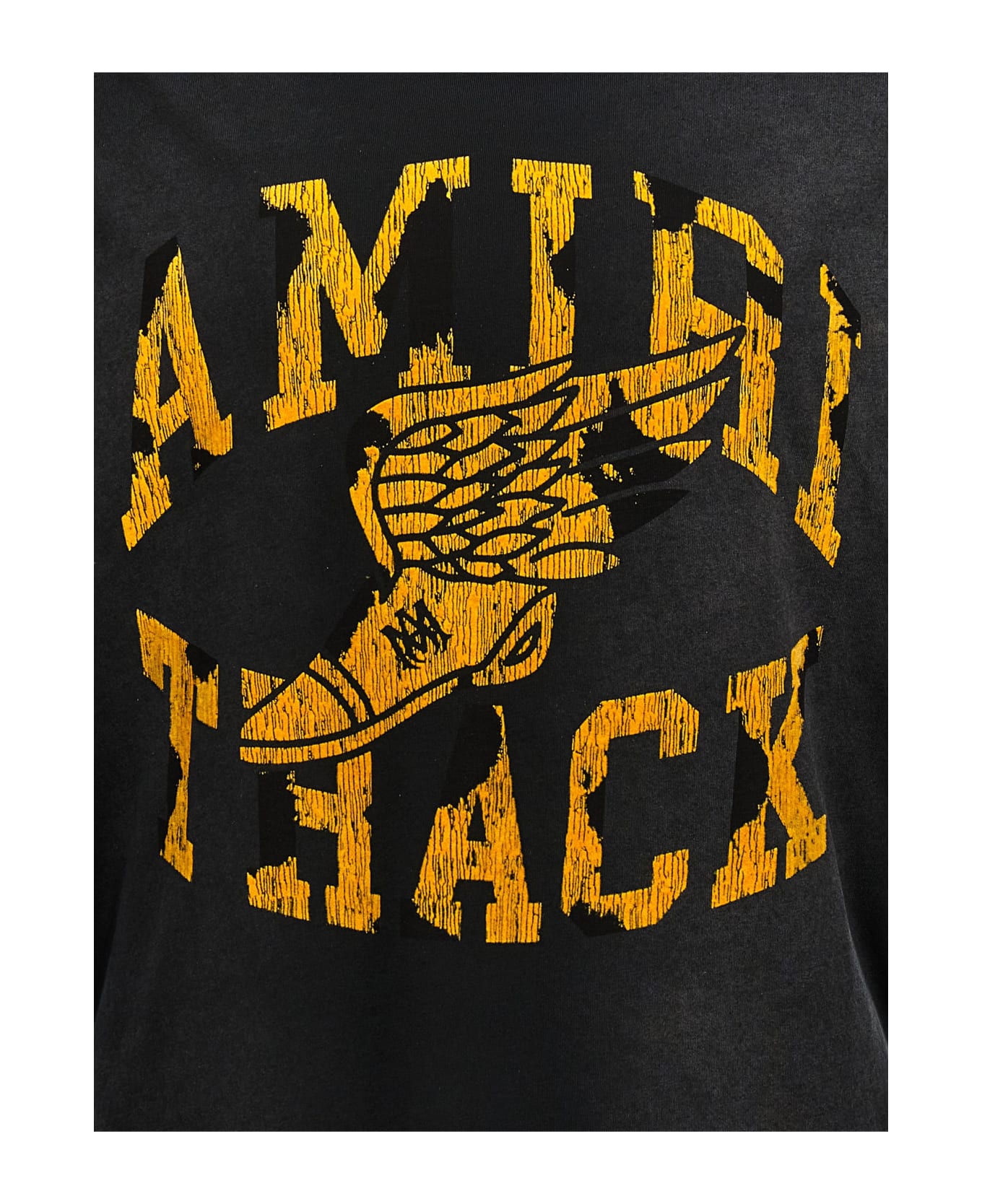 AMIRI 'amiri Track' T-shirt - Black  