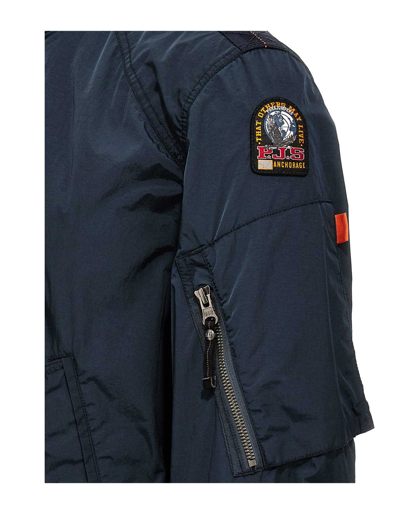 Parajumpers 'flame' Jacket - Blue