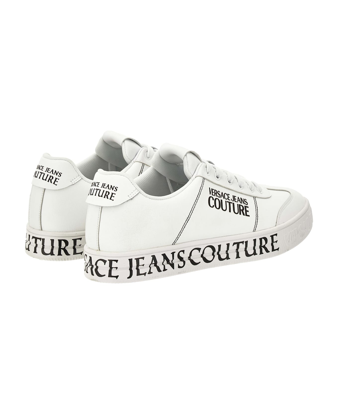 Versace Jeans Couture Sneakers - White