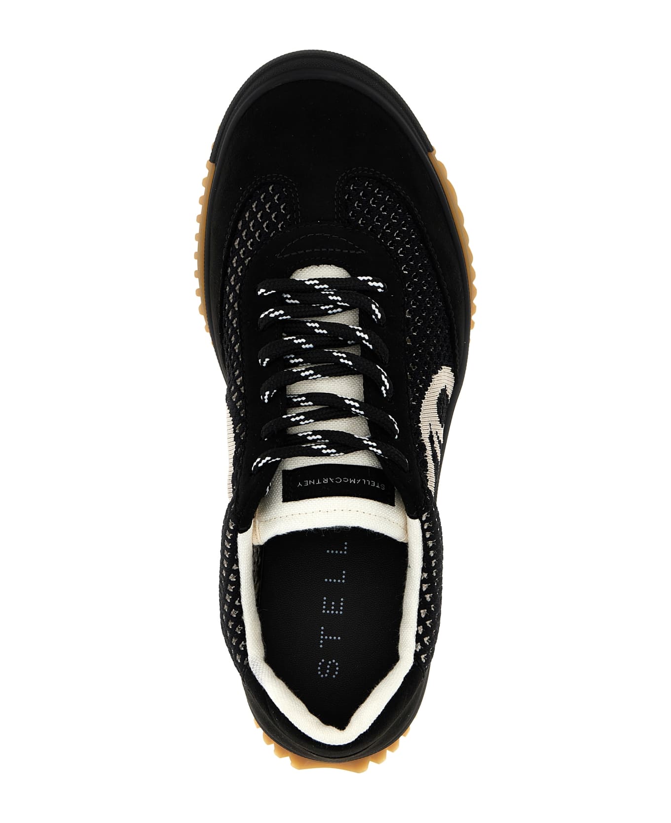 Stella McCartney 's Wave Sport' Sneakers - Black  