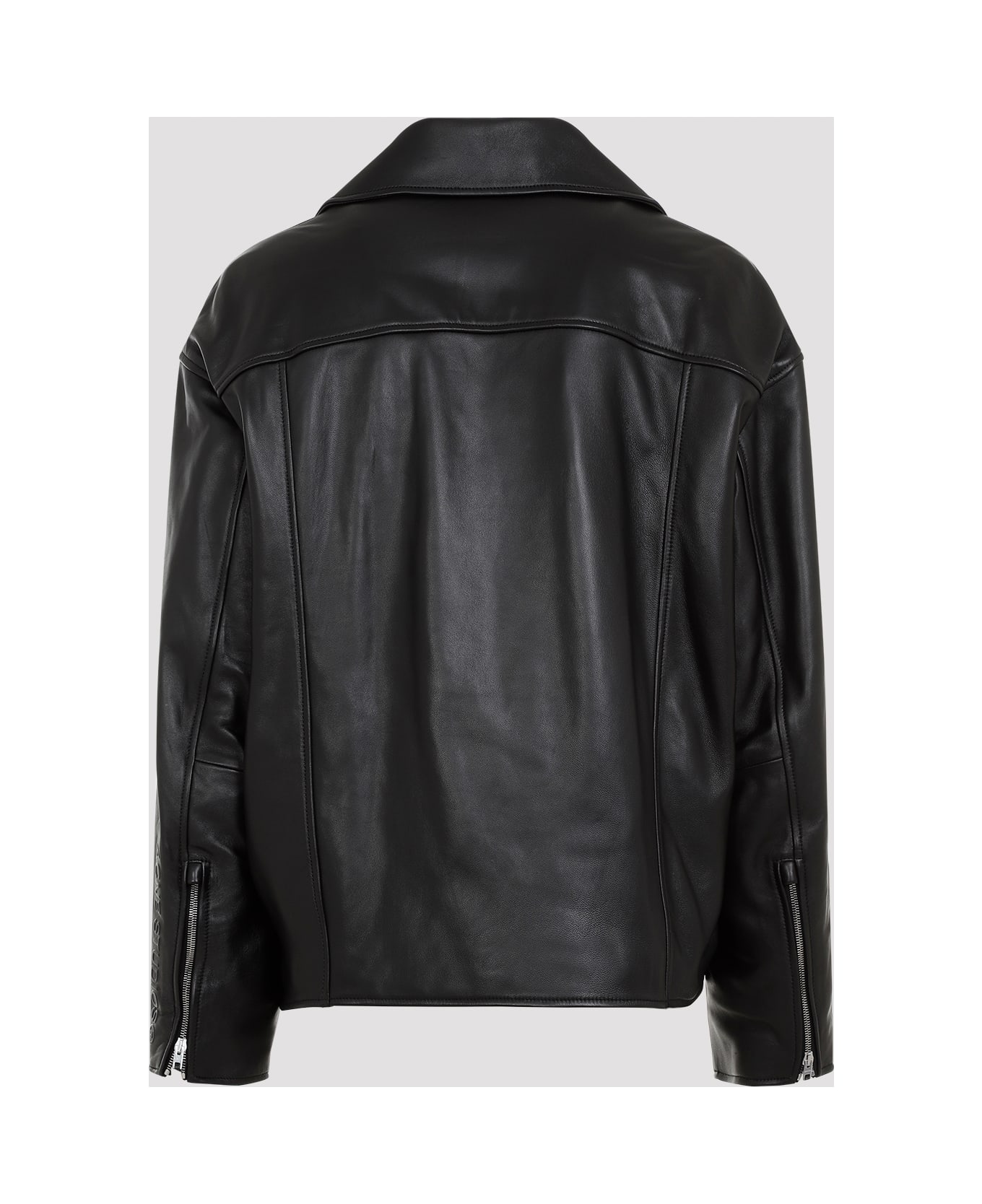 Acne Studios Biker Jacket - Black