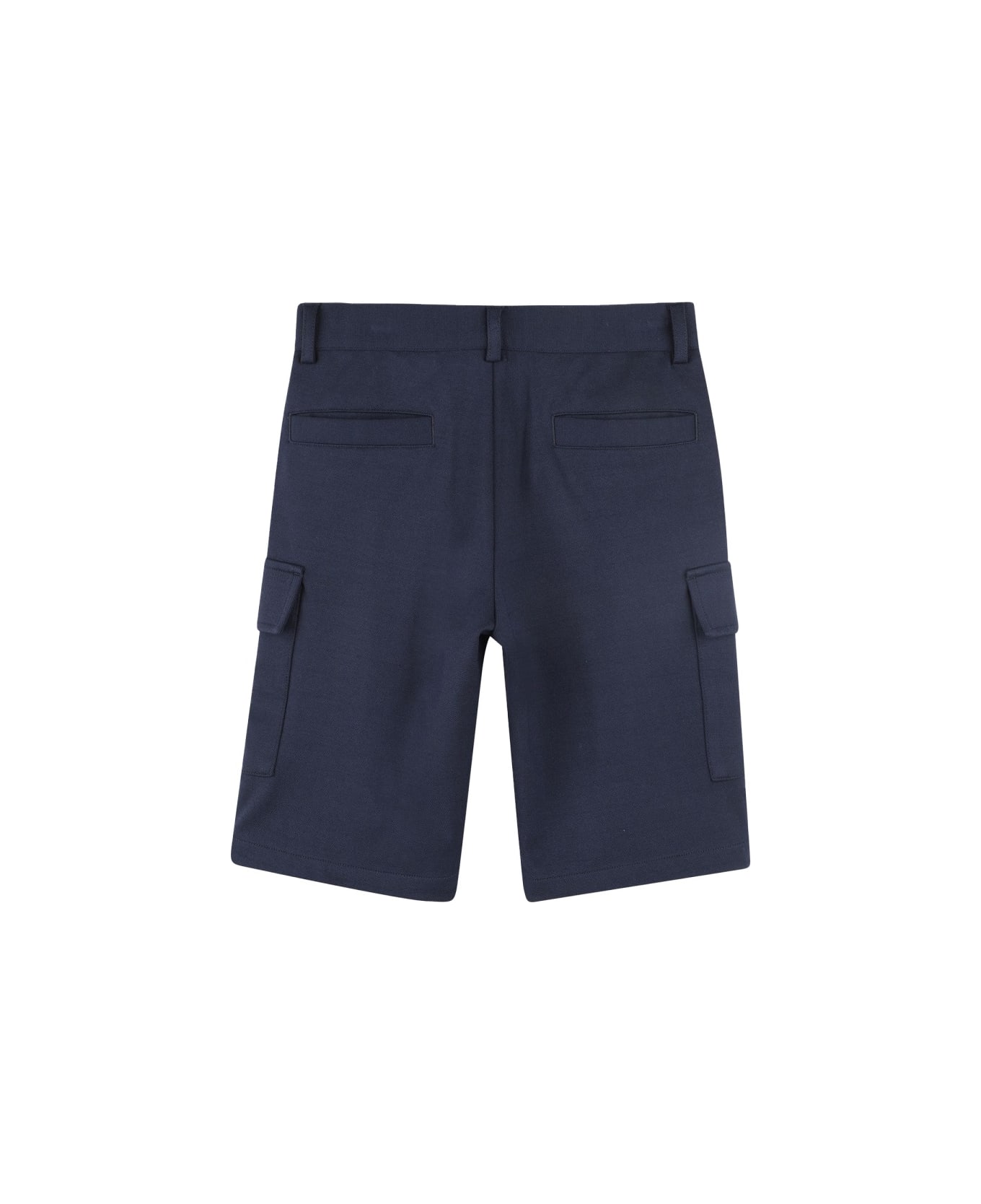Hugo Boss Bermuda - BLUE