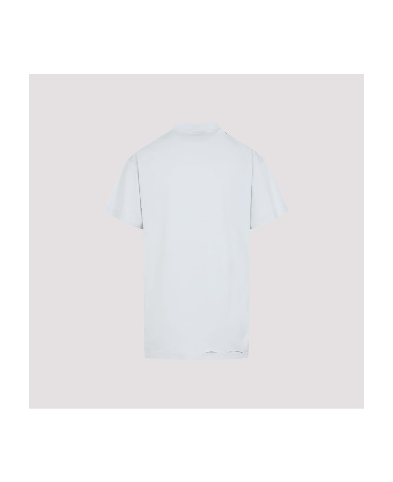 Balenciaga 
optical
 T-shirt - Dirty White Black