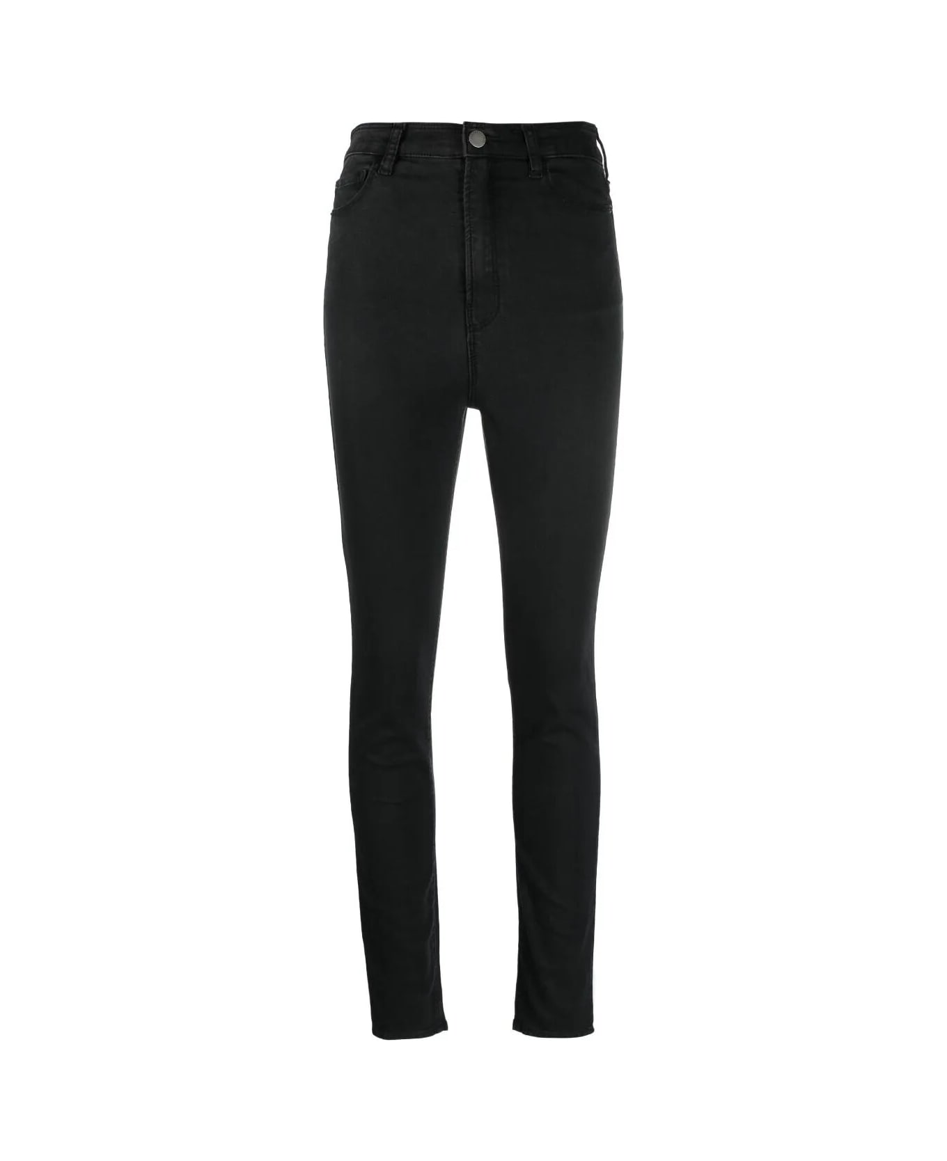Emporio Armani Skinny Jeans - Denim Black