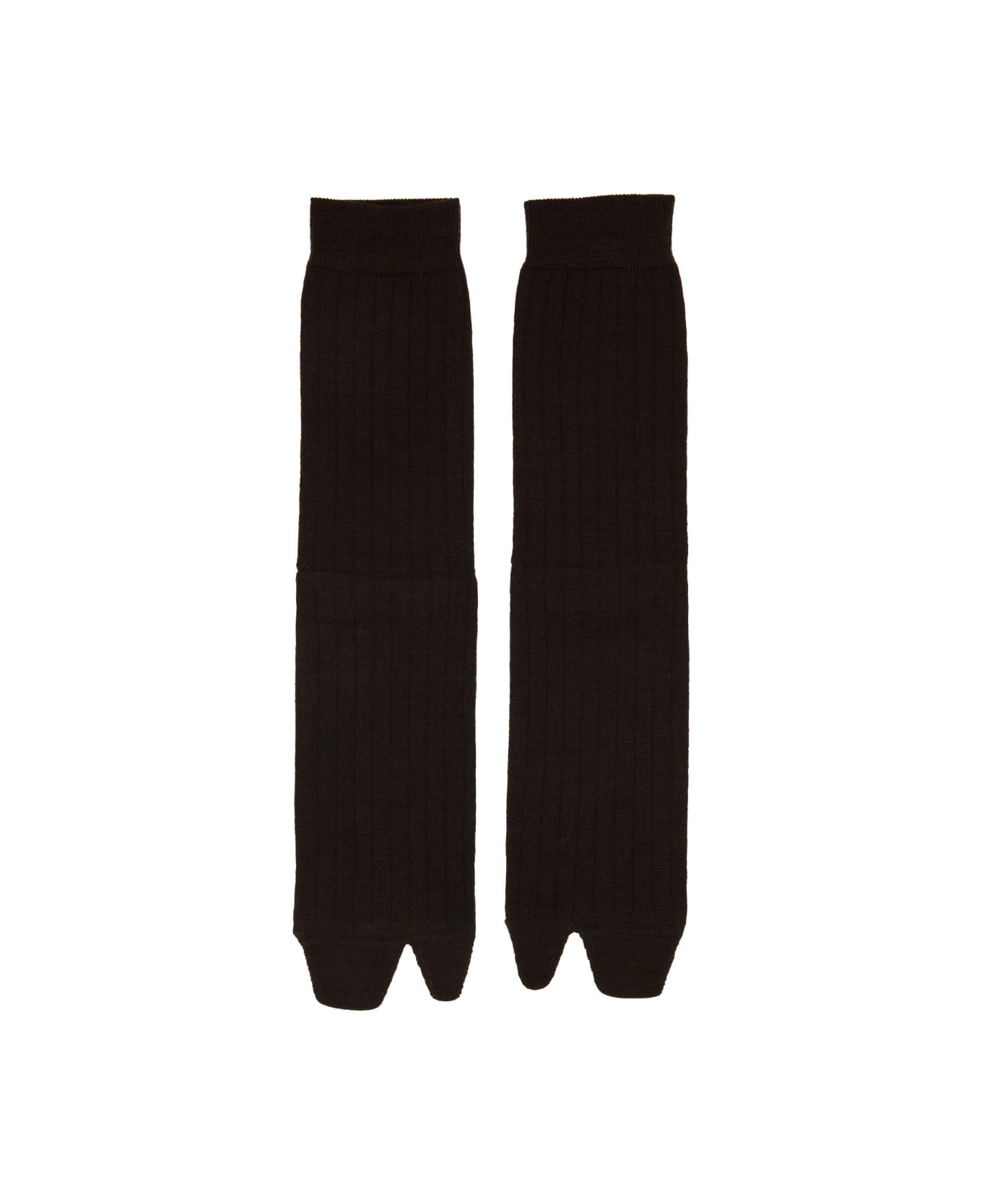 Maison Margiela Tabi Socks. - MULTICOLOUR