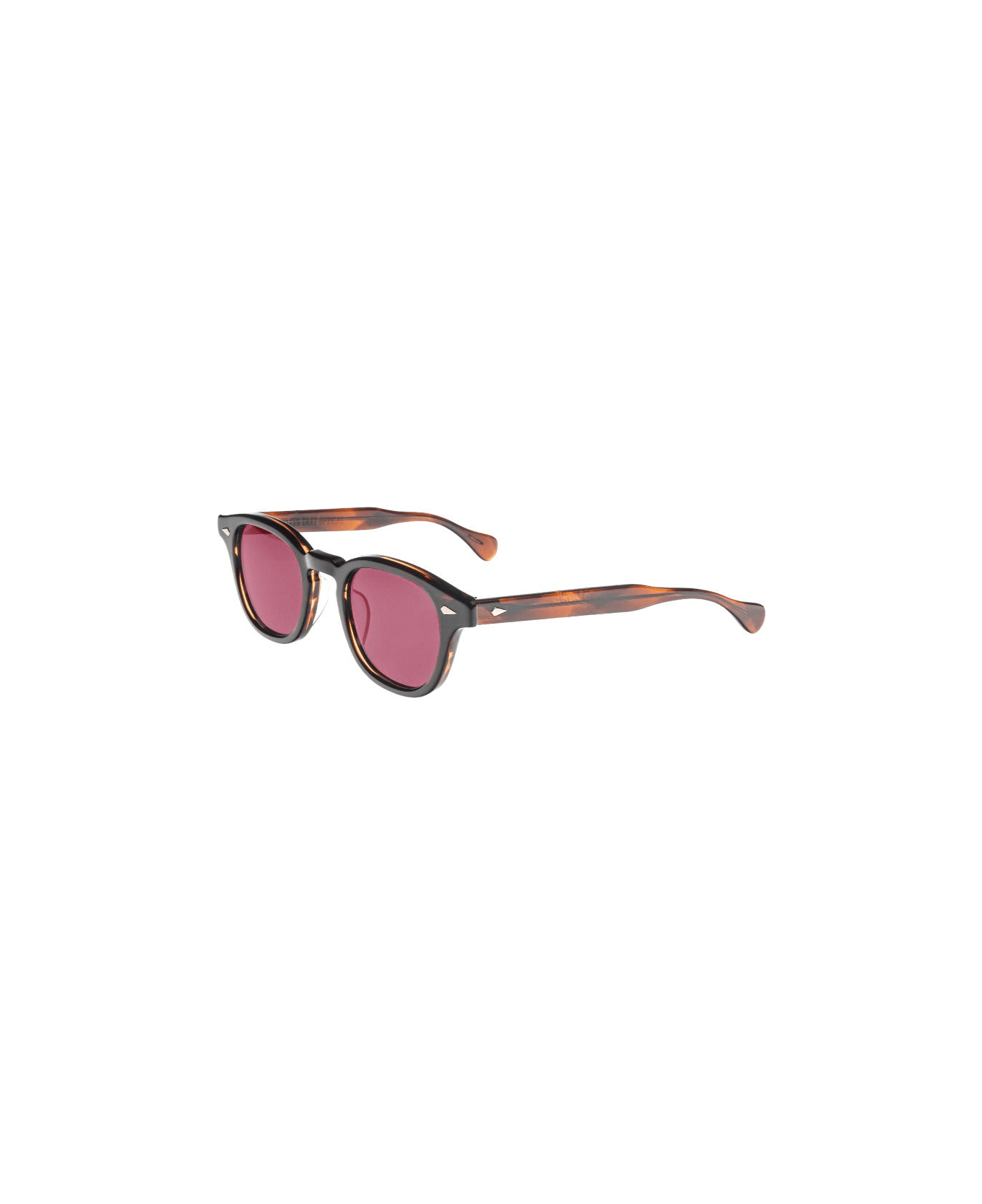 Julius Tart Optical Ar - 46/24 - Demi Amber Sunglasses | italist