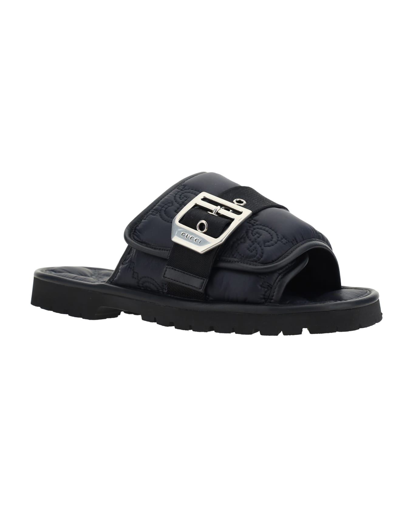 Gucci Gg Sandals - Nero その他各種シューズ