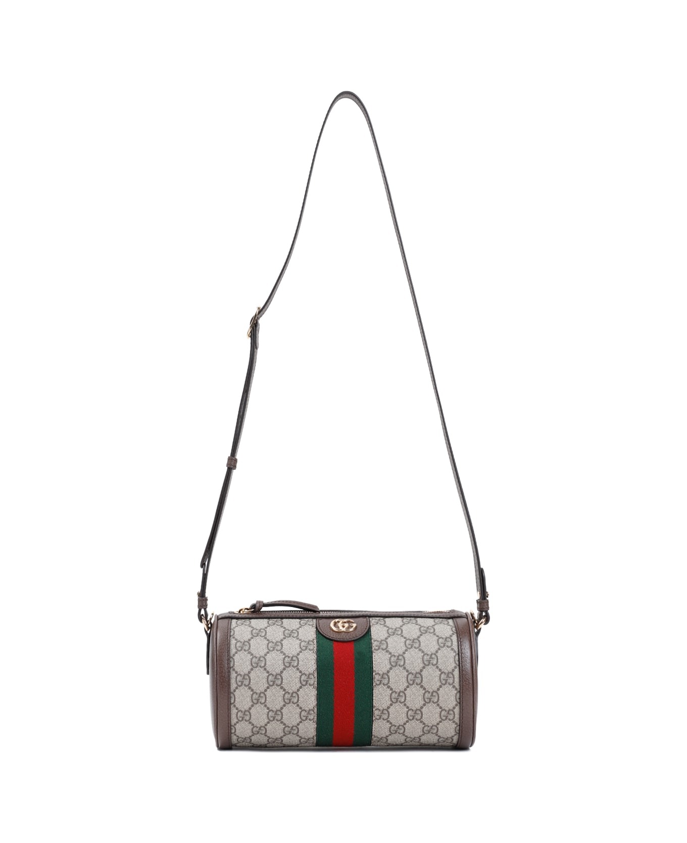 Gucci Ophidia Shoulder Bag - B.eb N.acero