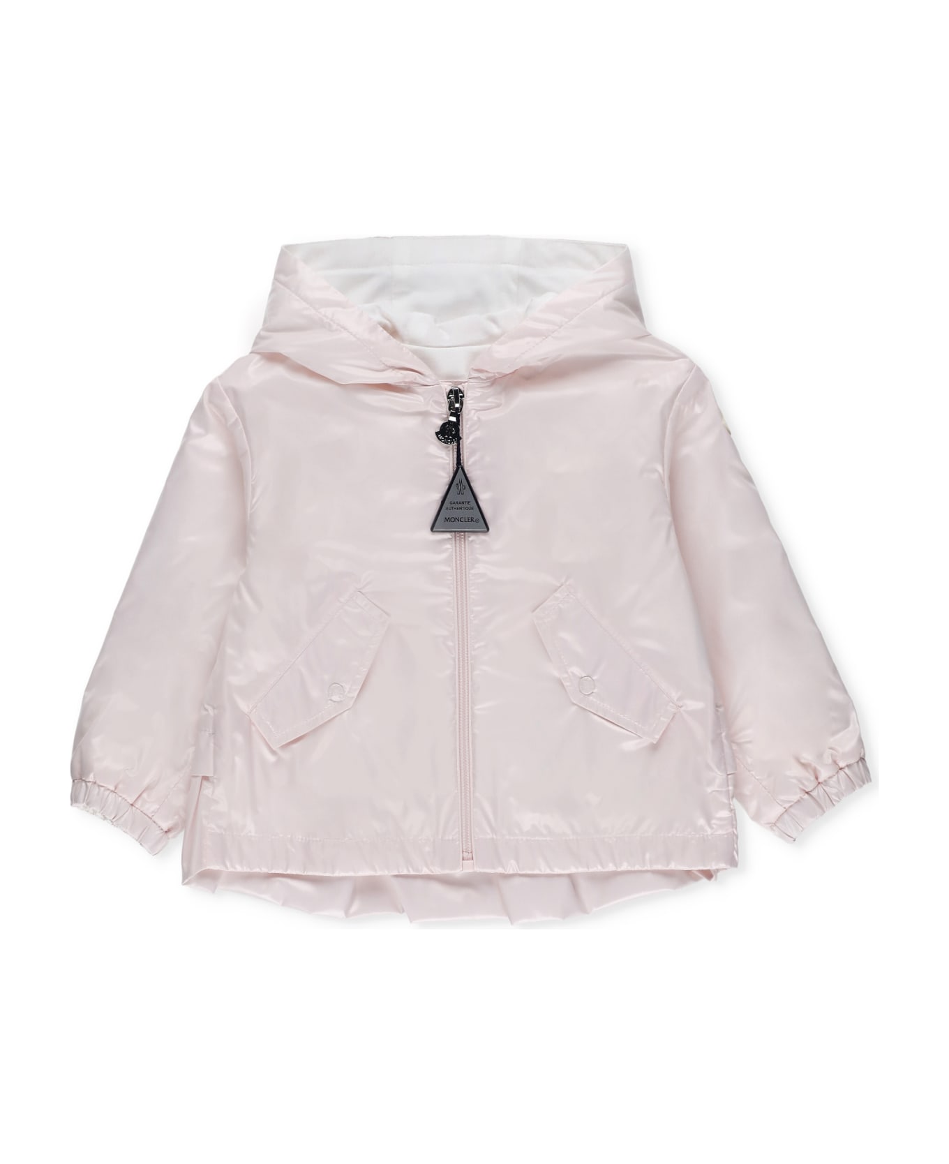 Moncler Camelien Jacket - Pink コート＆ジャケット