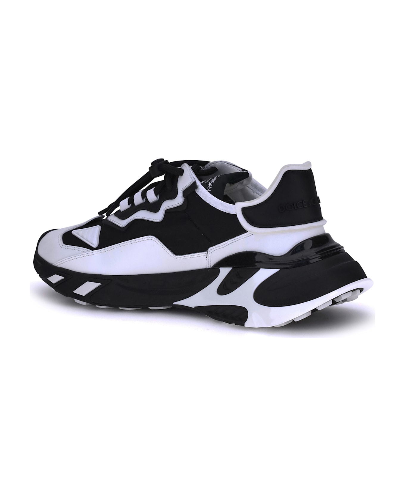 Dolce 
Gabbana Two-tone Sneakers